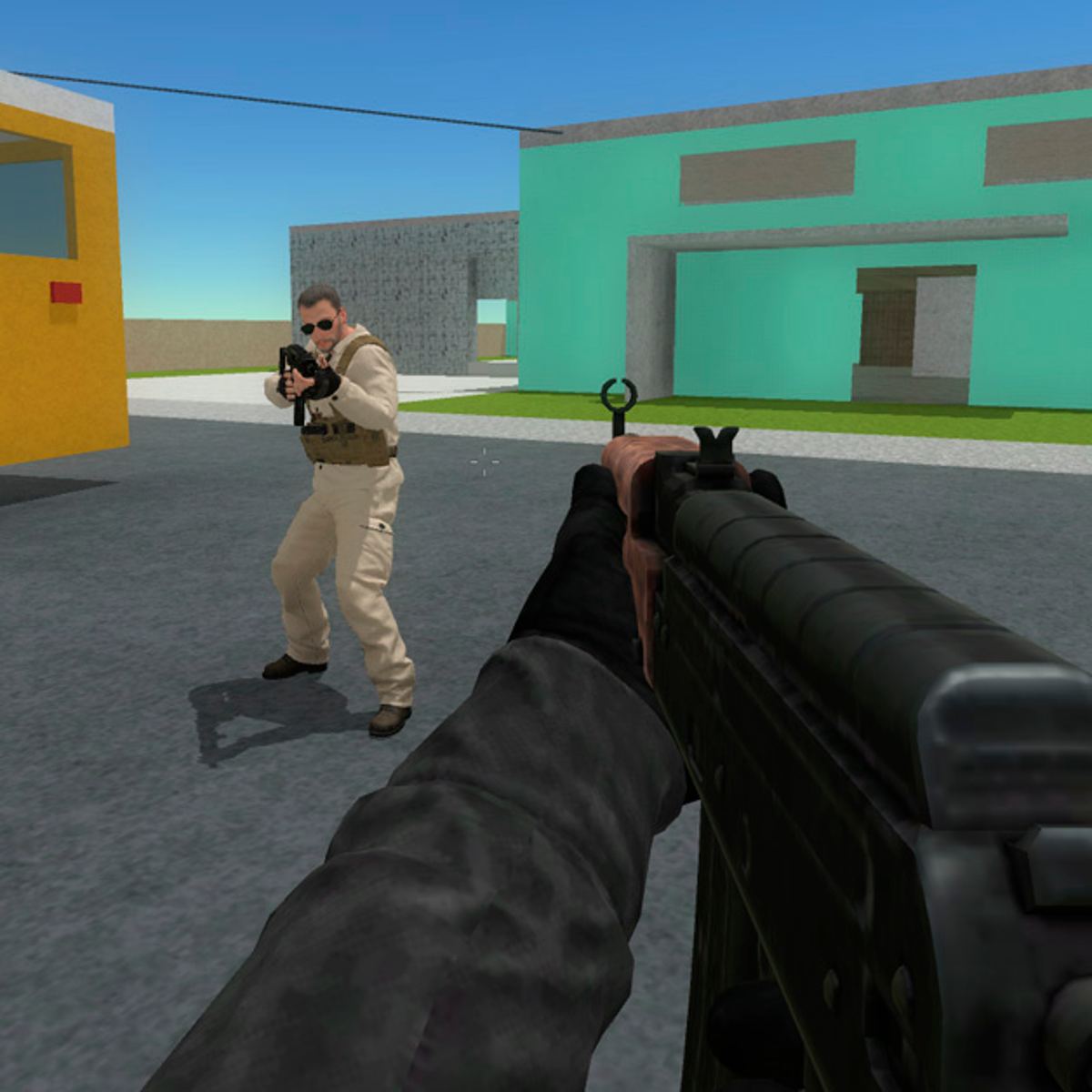 COMBAT ONLINE