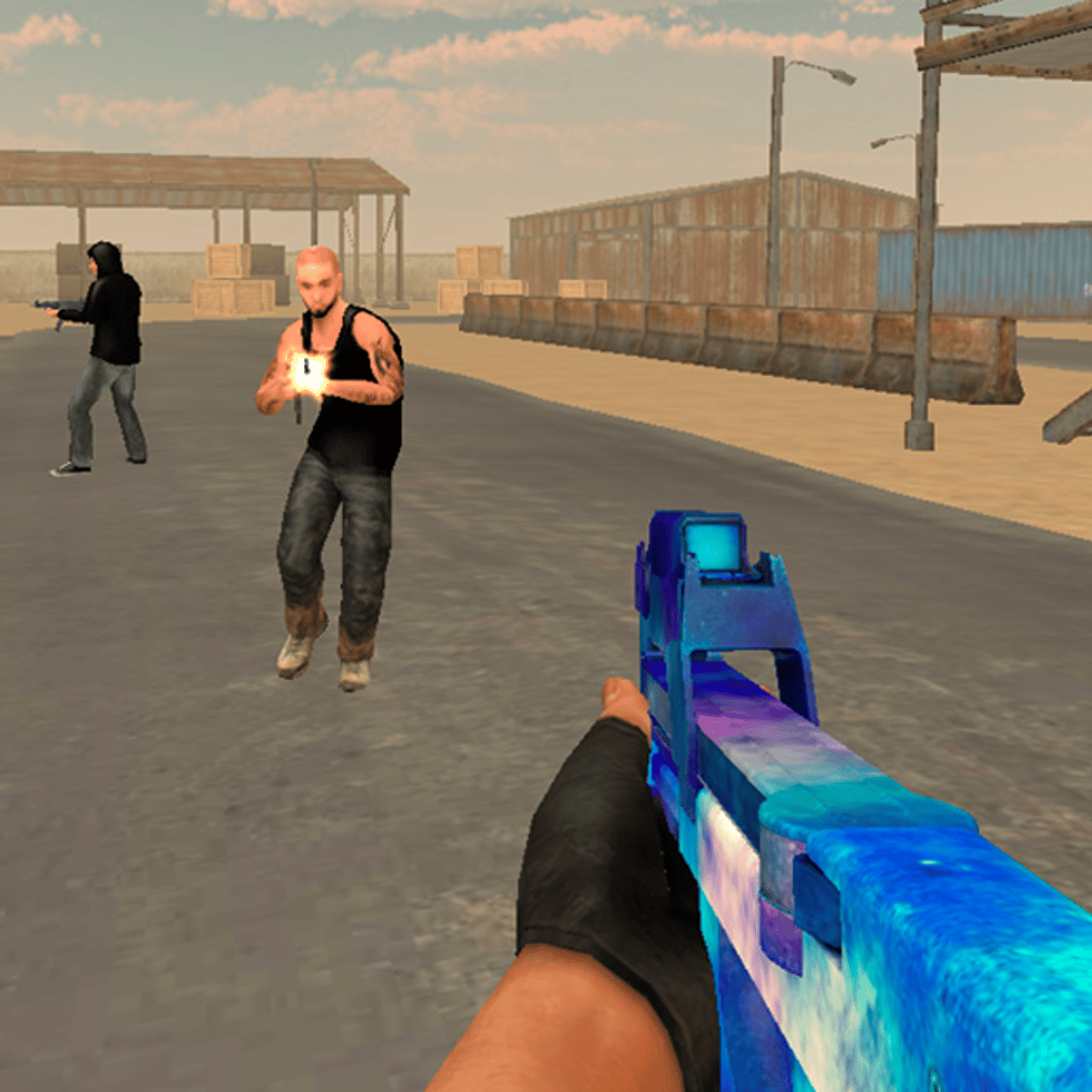 COMBAT RELOADED 2