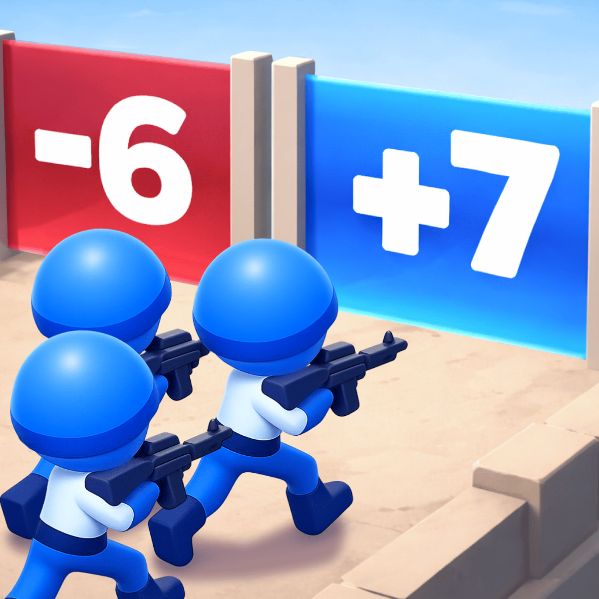 COUNT WAR