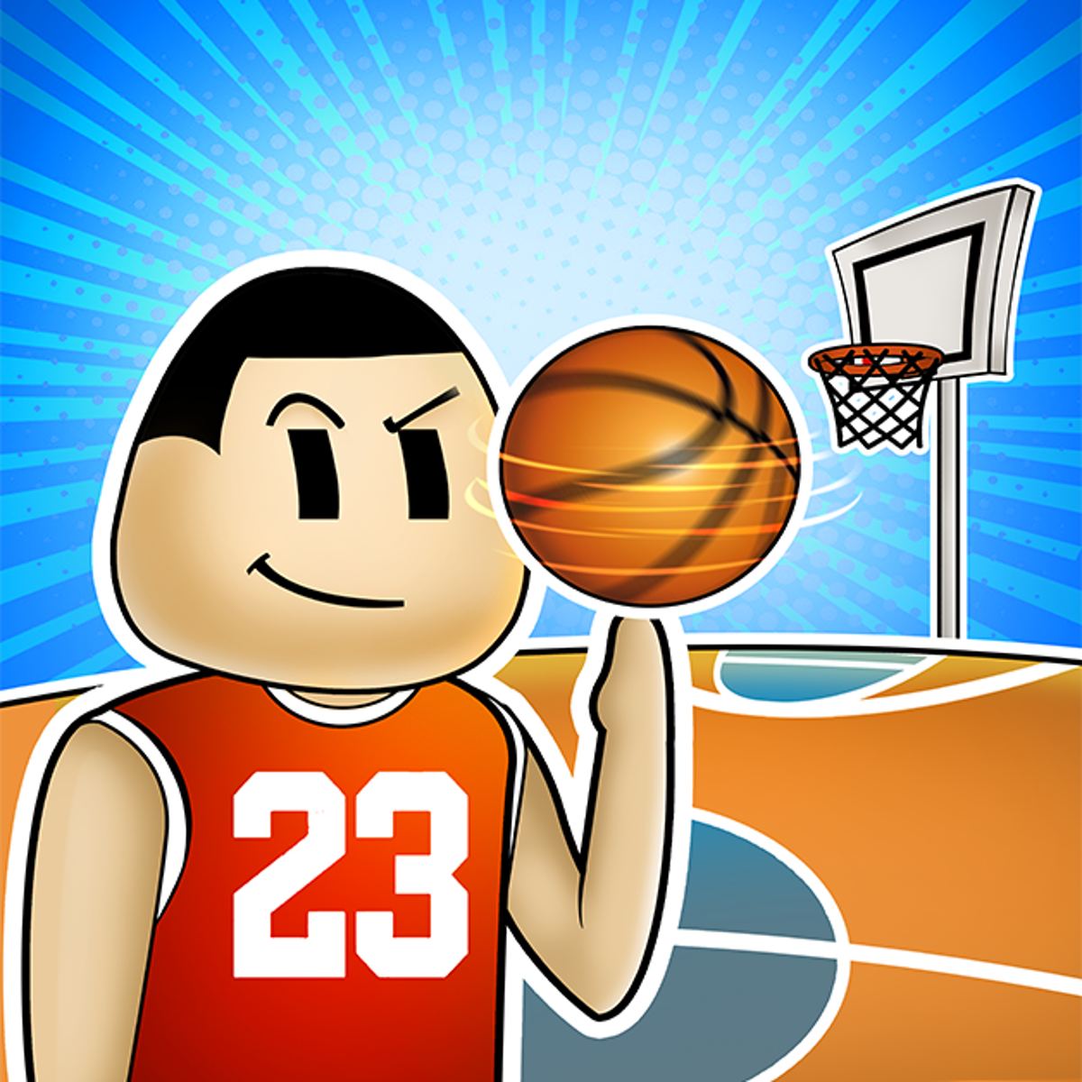 COURT KINGS 3D