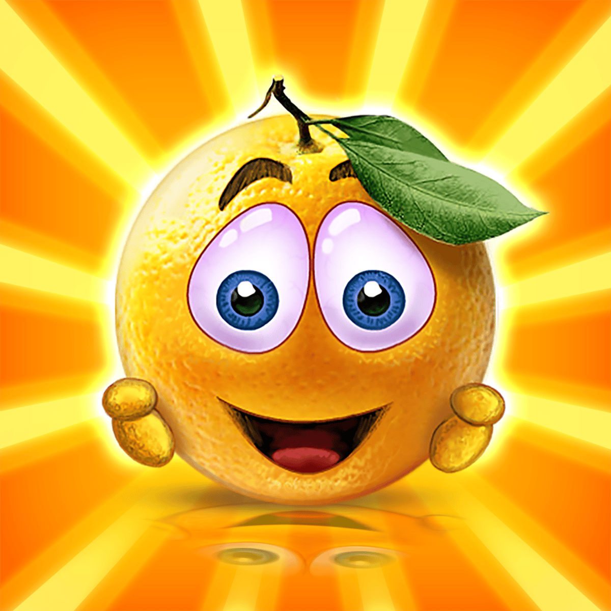 COVER ORANGE