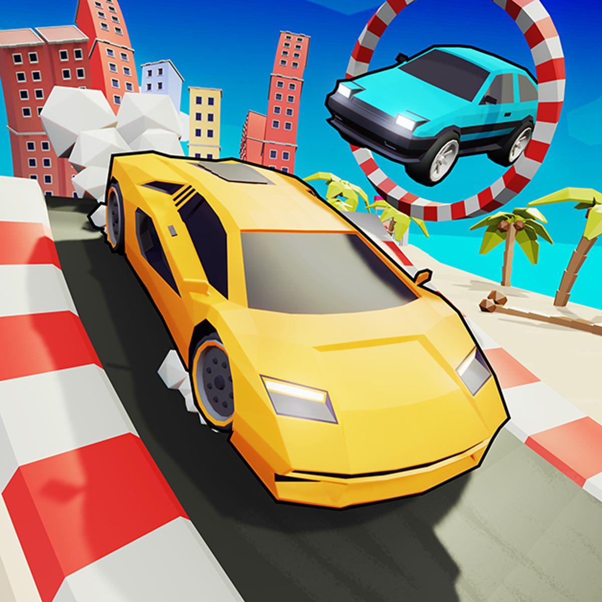 CRAZY CARS