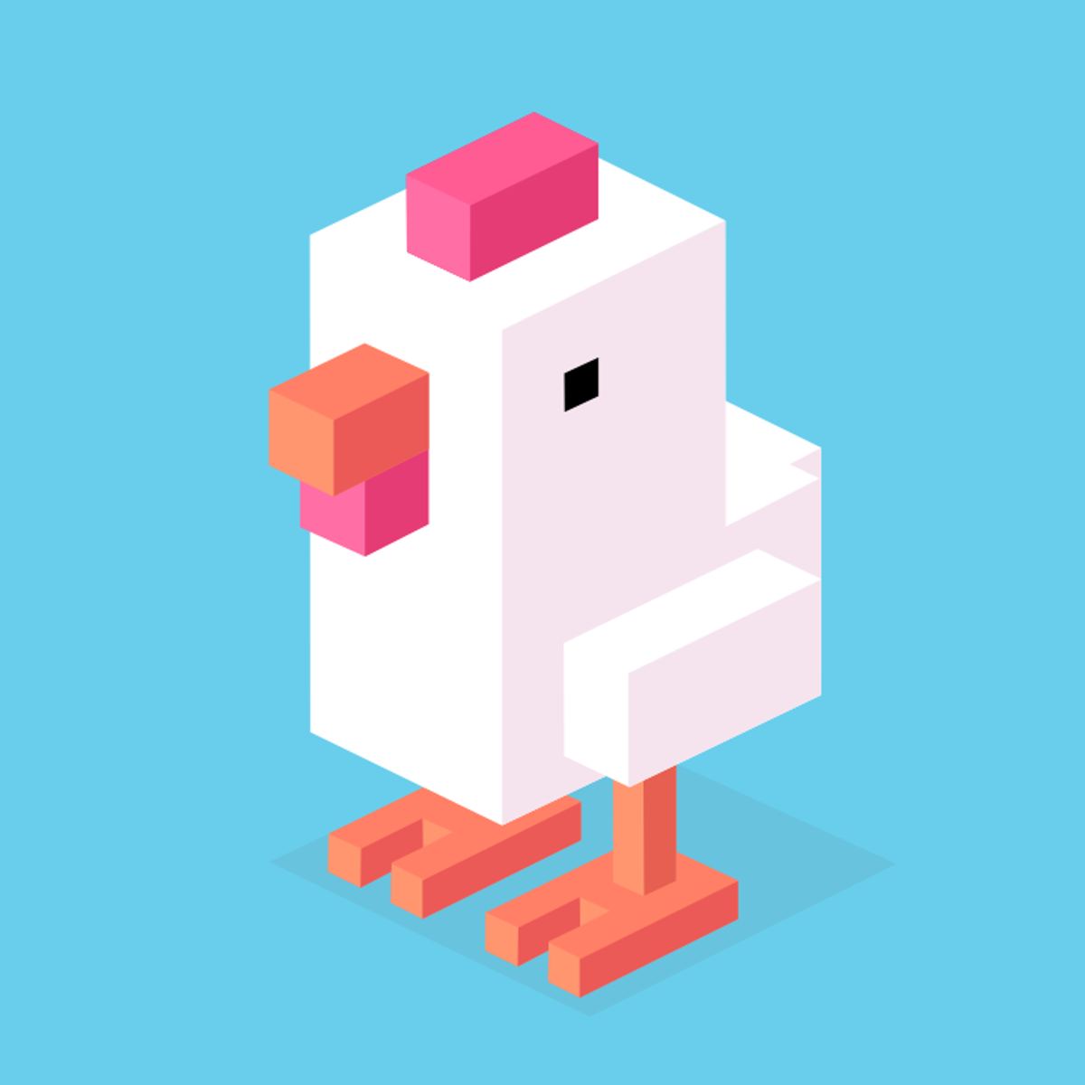CROSSY ROAD