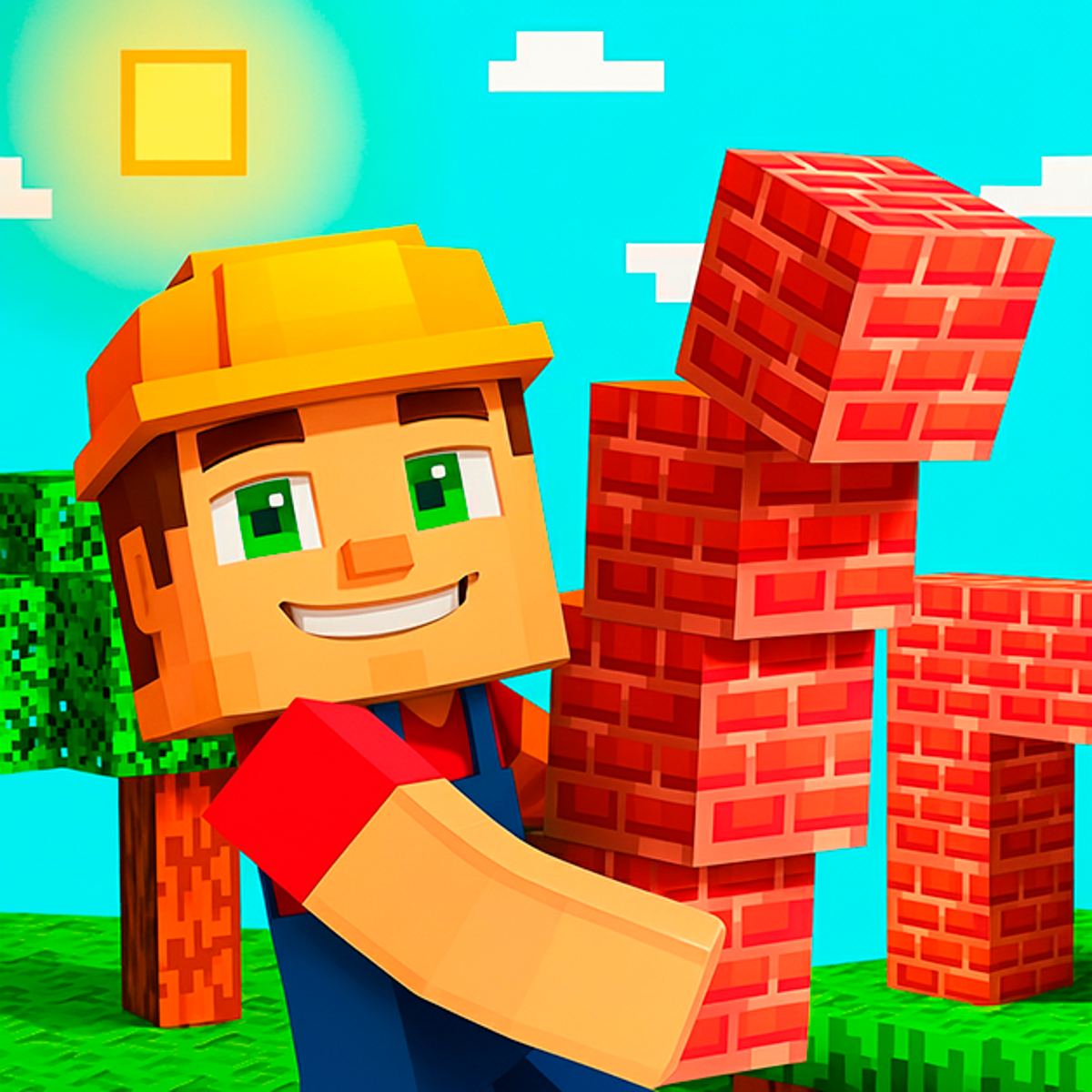 CUBE BUILDER