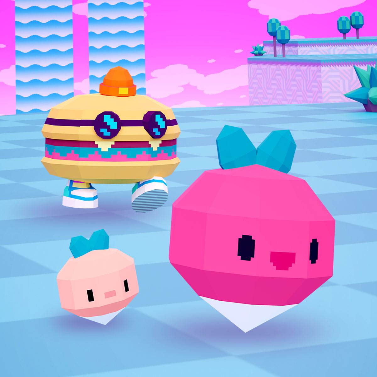 DADISH 3D