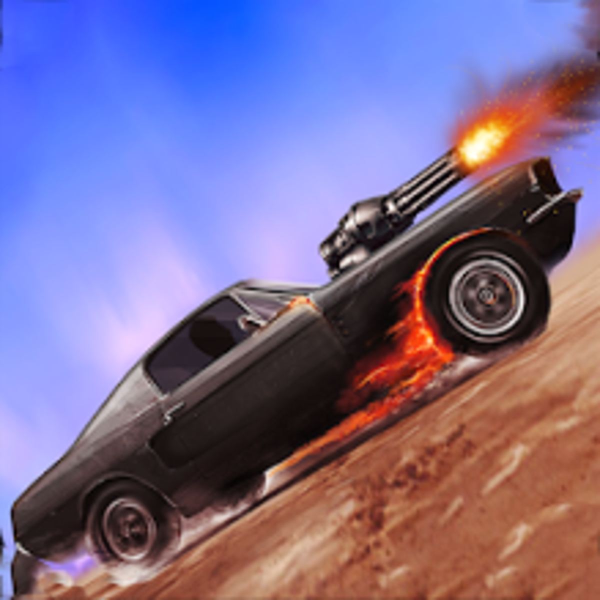 DEATH CHASE