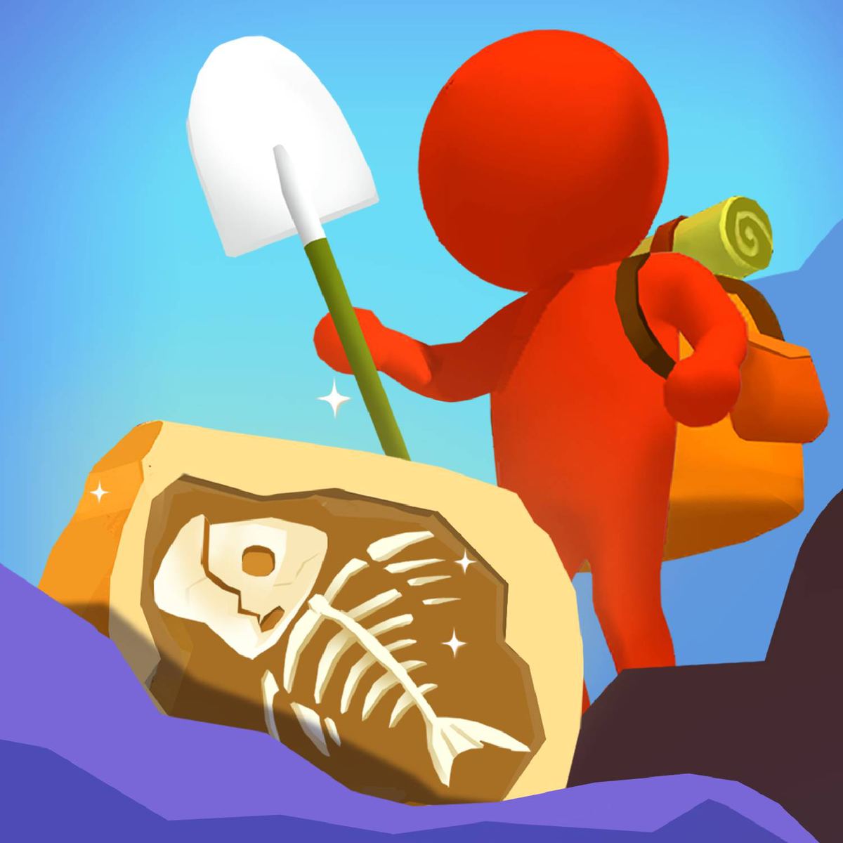 DIGGING MASTER