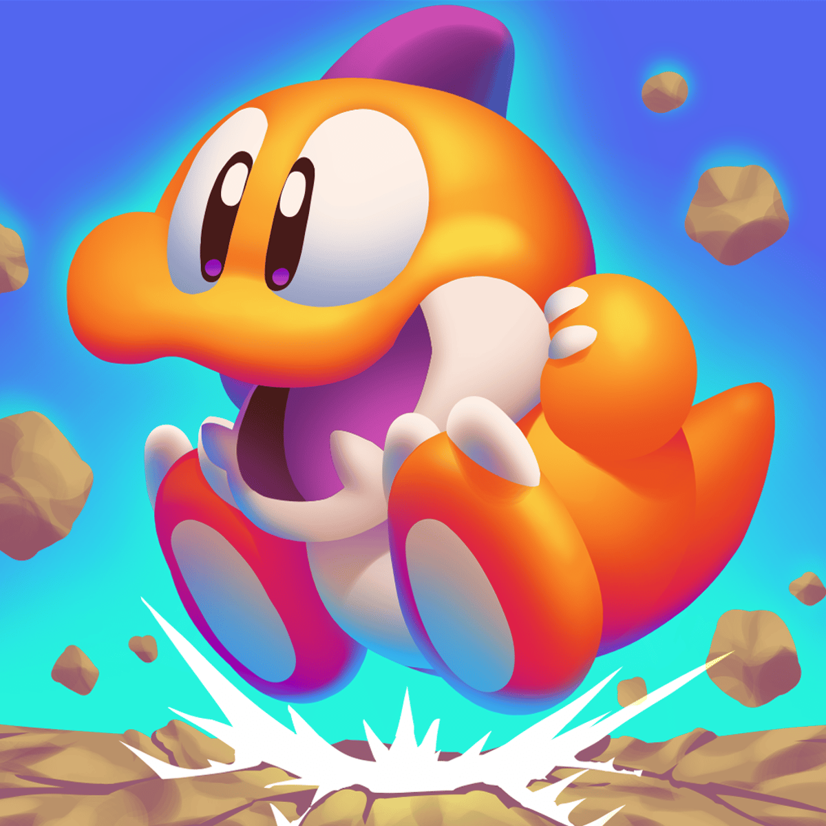 DINO QUAKE