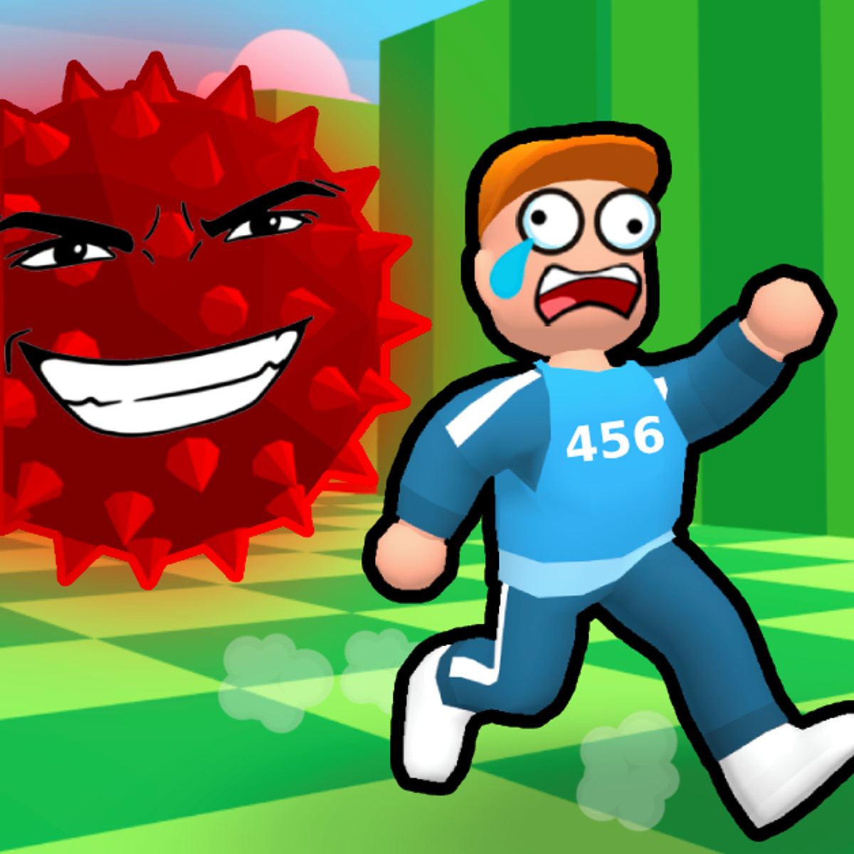 DISASTER ARENA