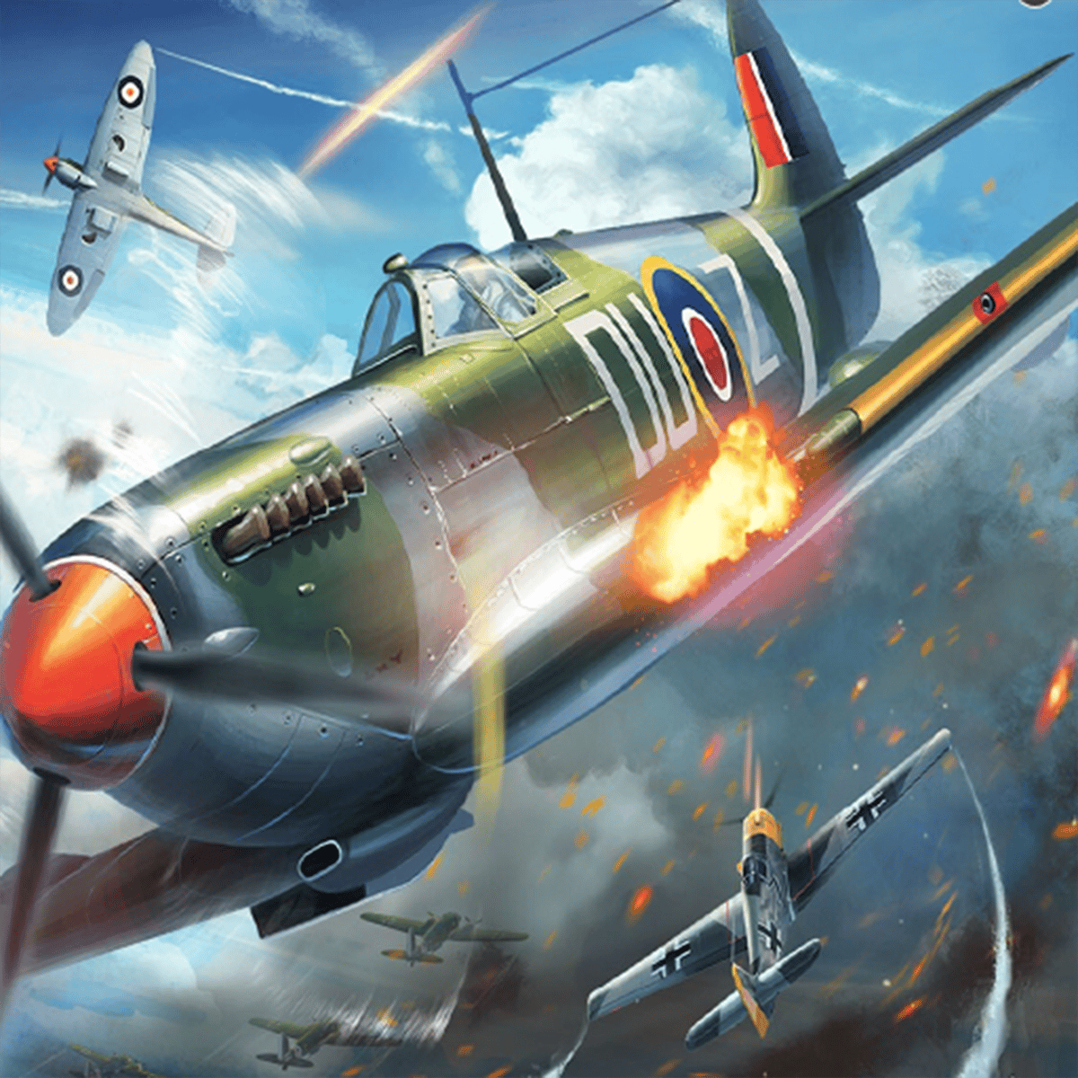 DOGFIGHT