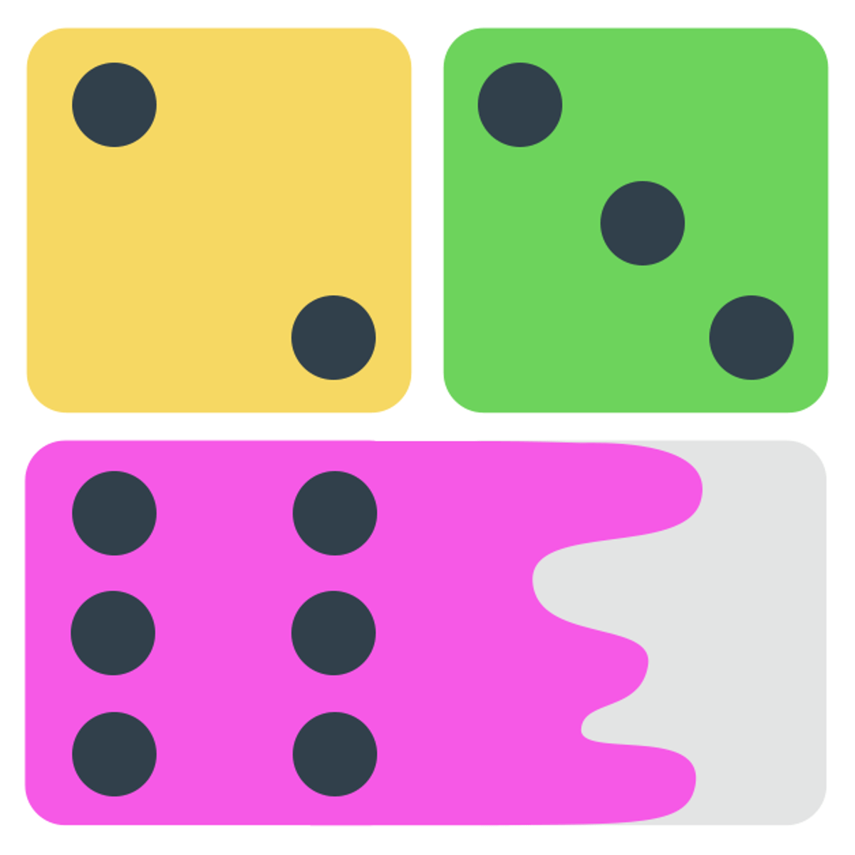 DOMINO MERGE!