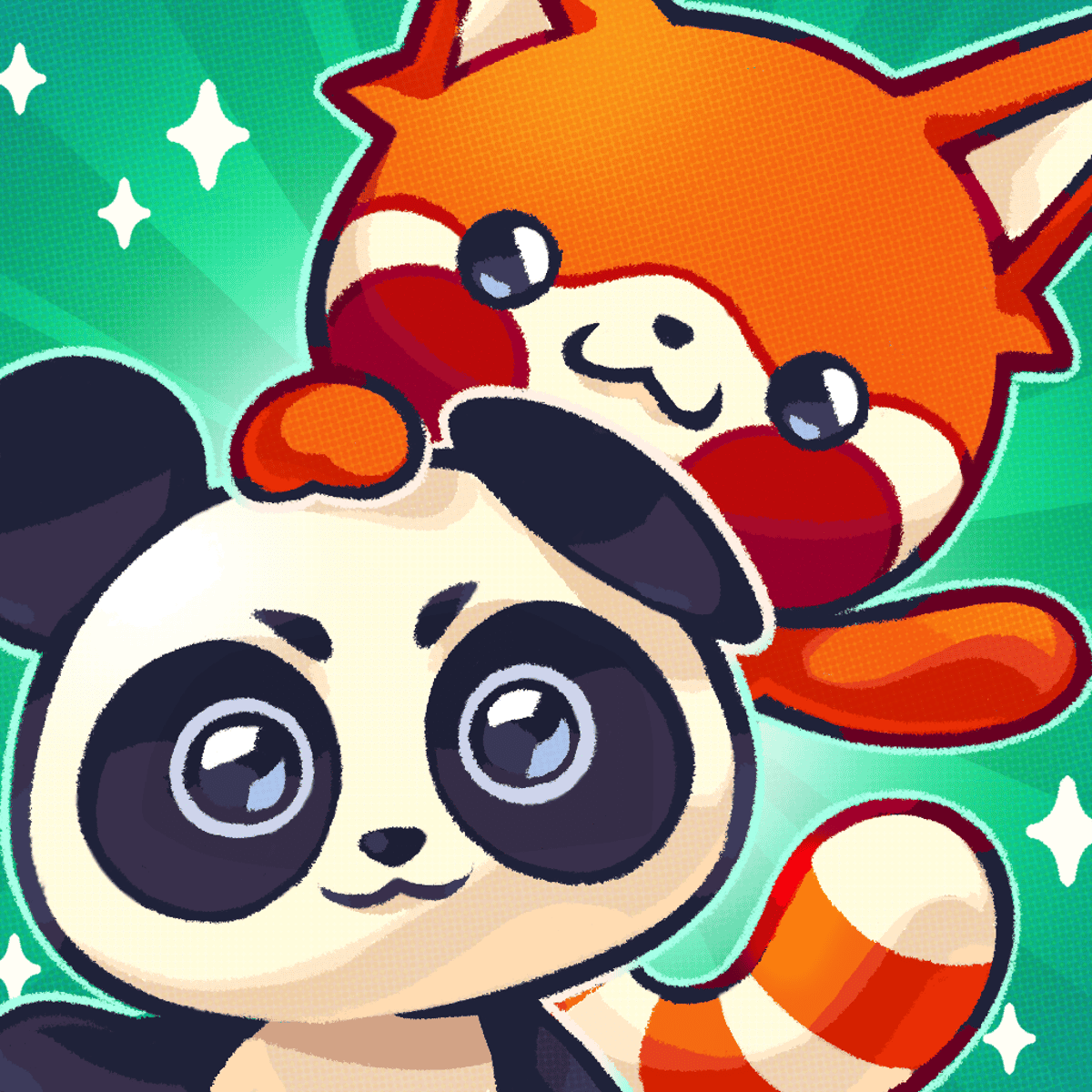 DOUBLE PANDA