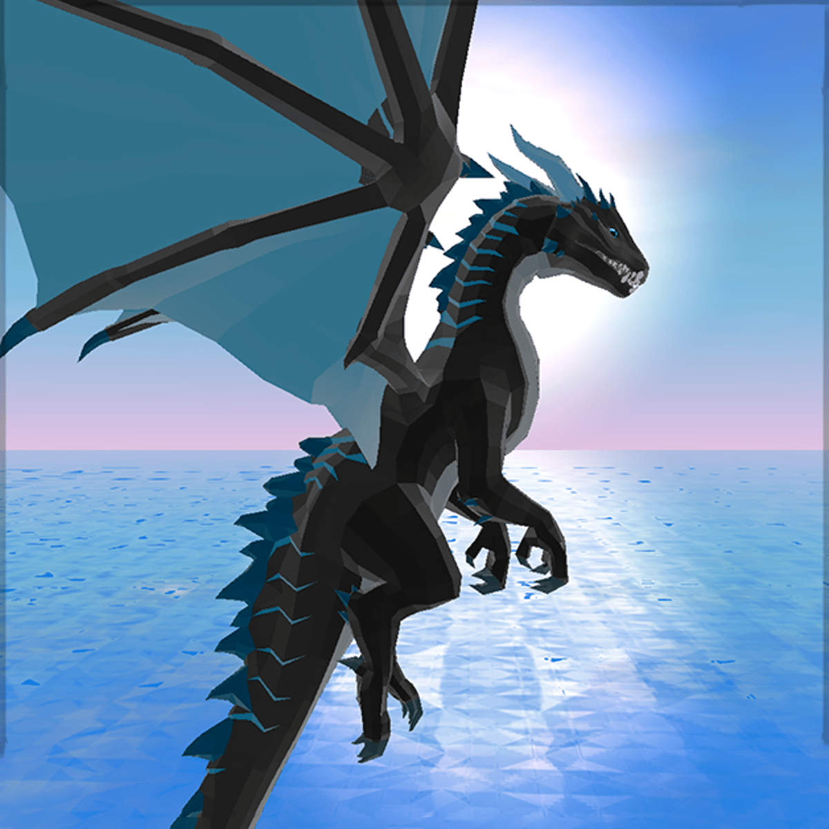 DRAGON SIMULATOR 3D