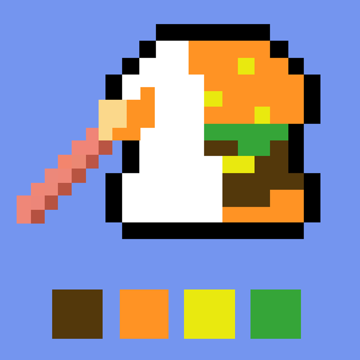 draw-pixel-art
