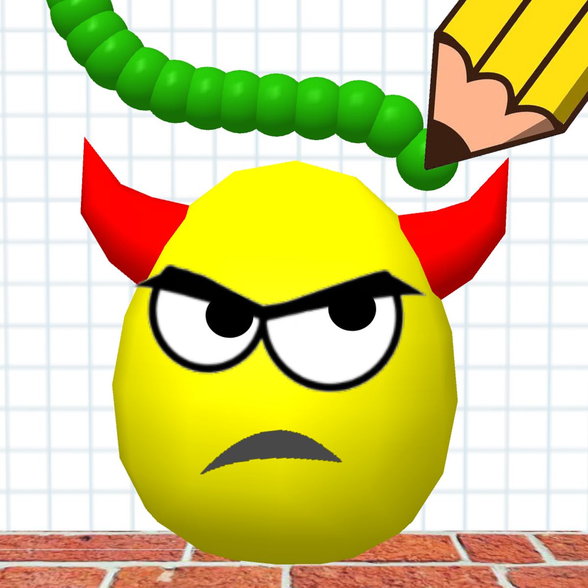 DRAW TO SMASH: LOGIC PUZZLE