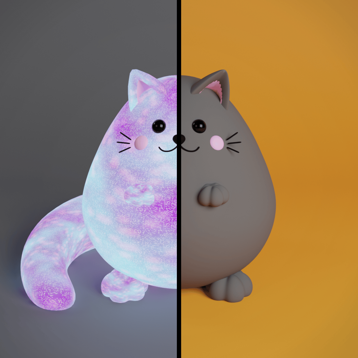 DUAL CAT: MAX