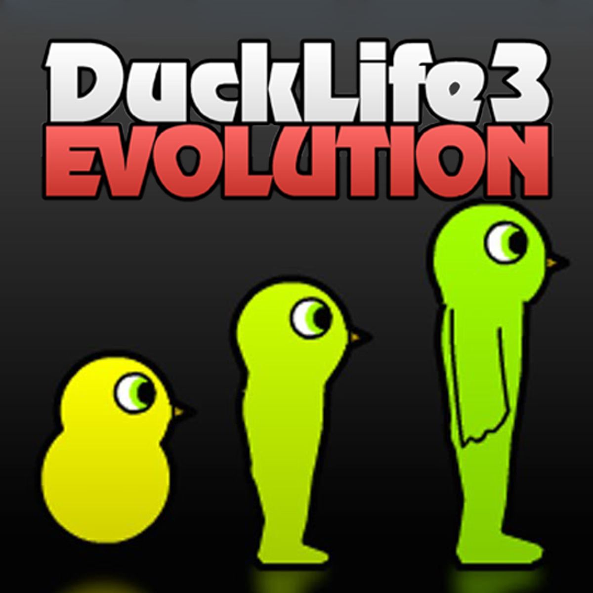 DUCK LIFE 3