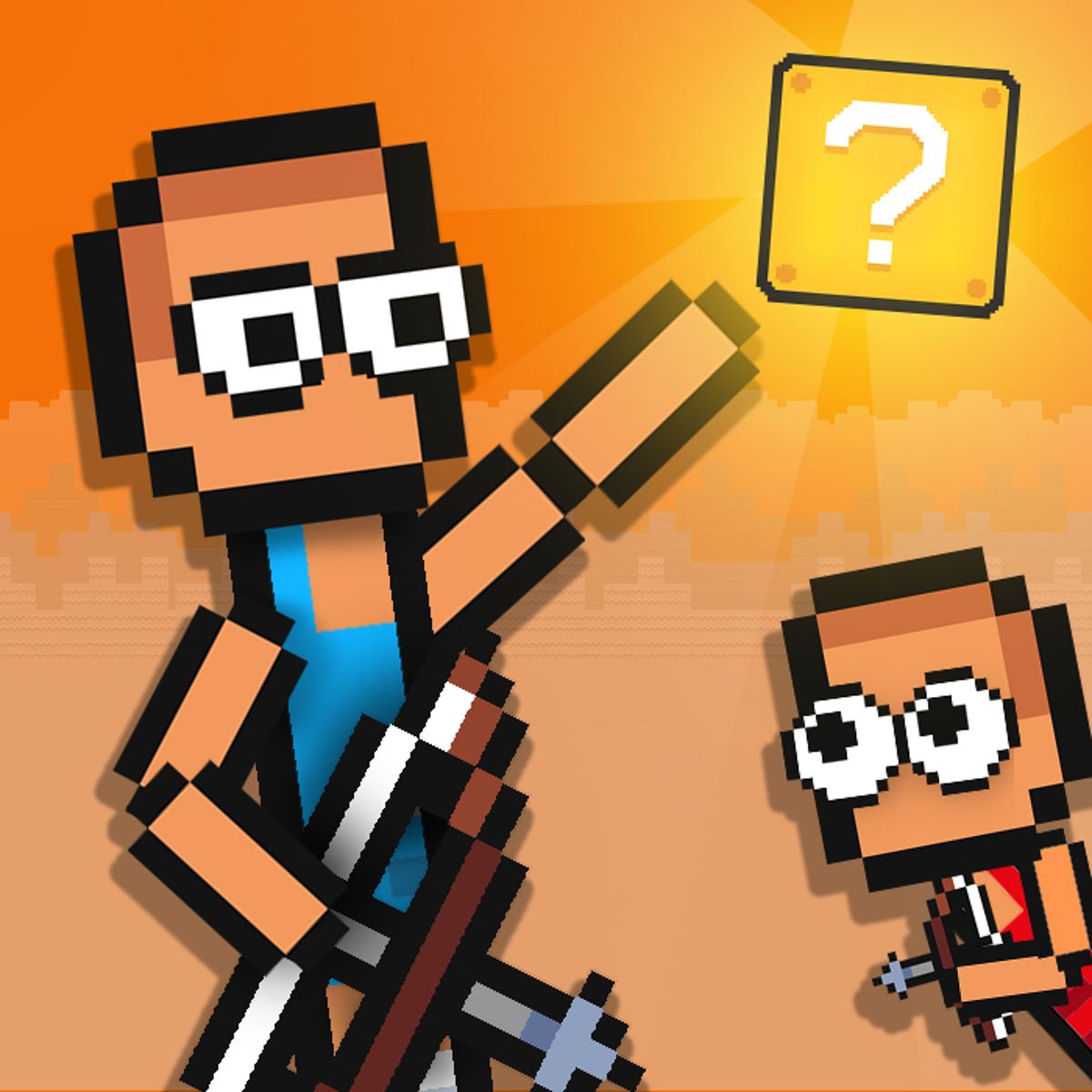 DUEL OF CHANCE