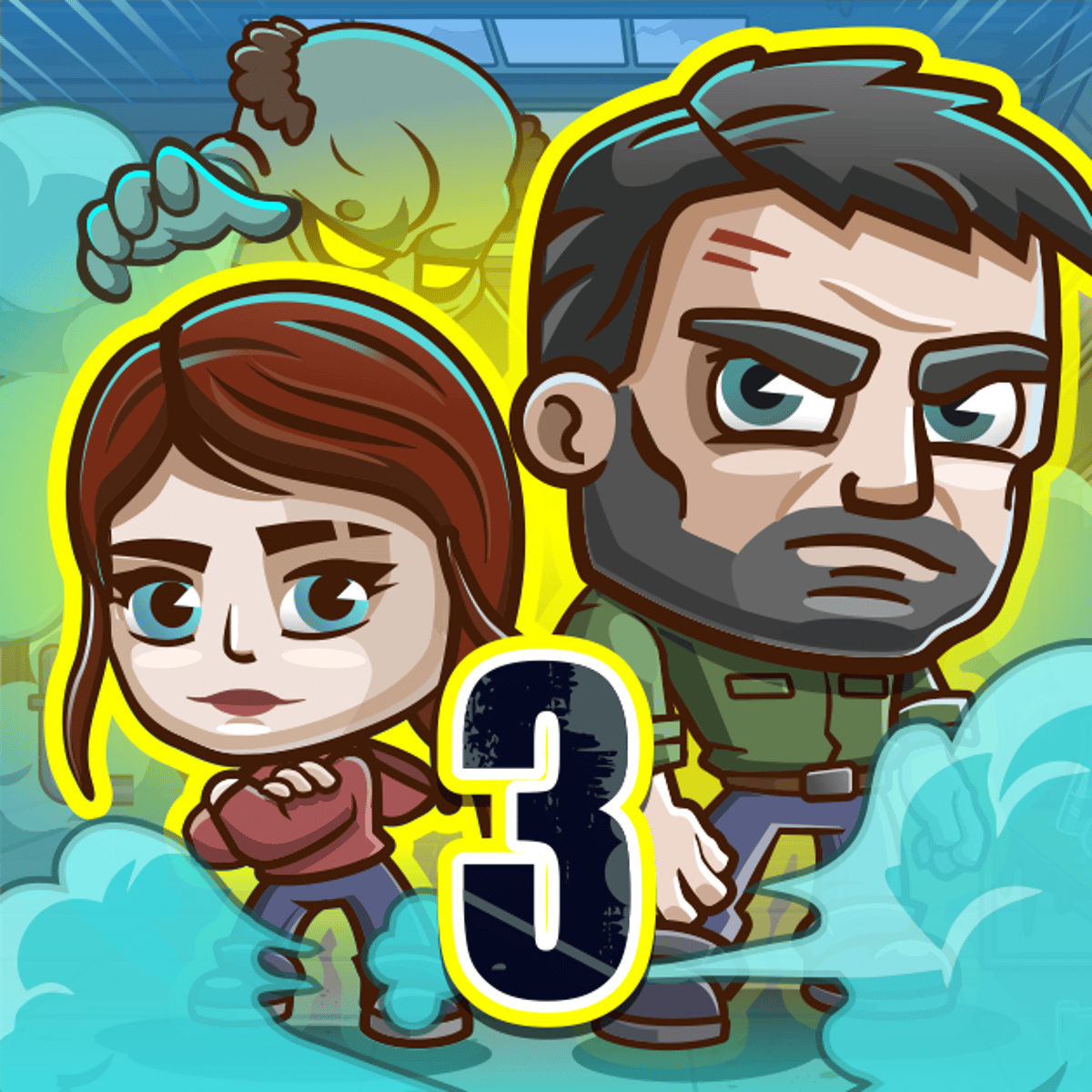 DUO SURVIVAL 3