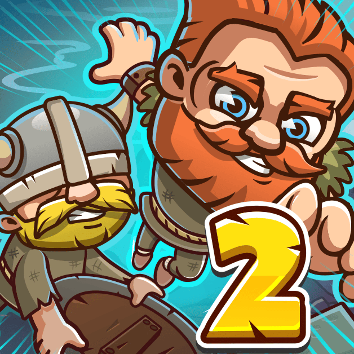 DUO VIKINGS 2