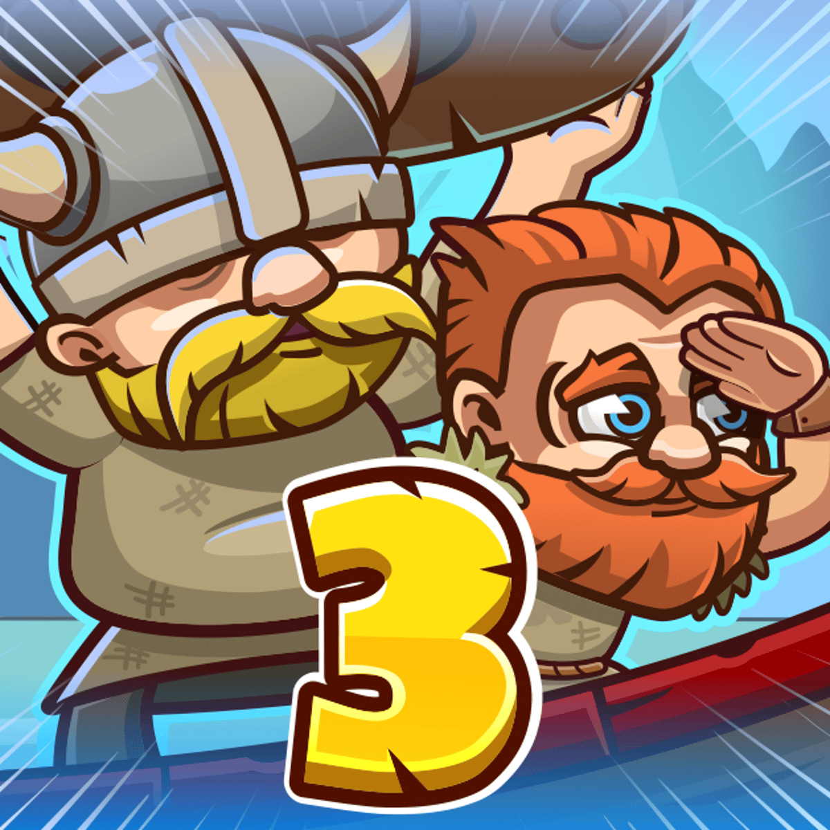 DUO VIKINGS 3