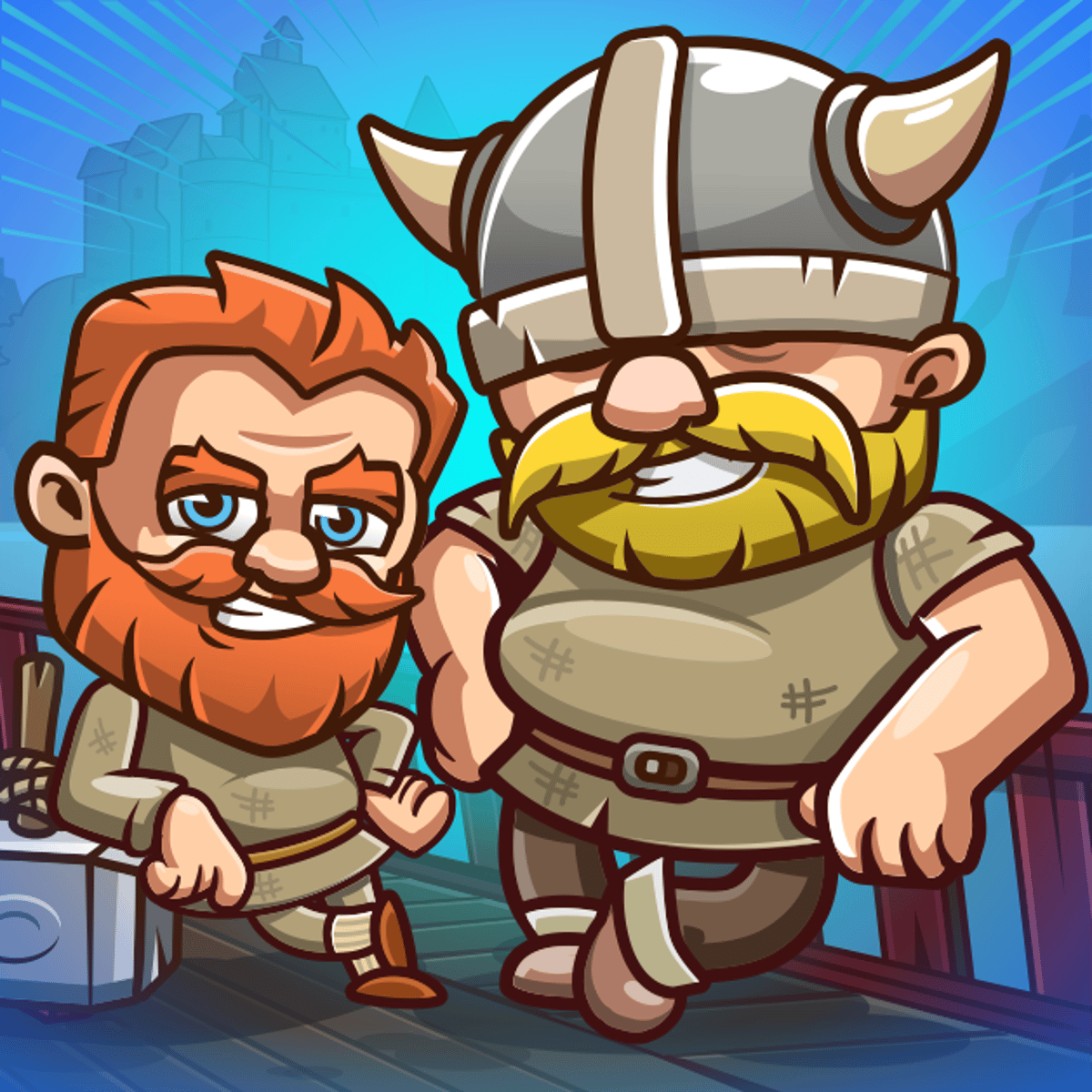 DUO VIKINGS