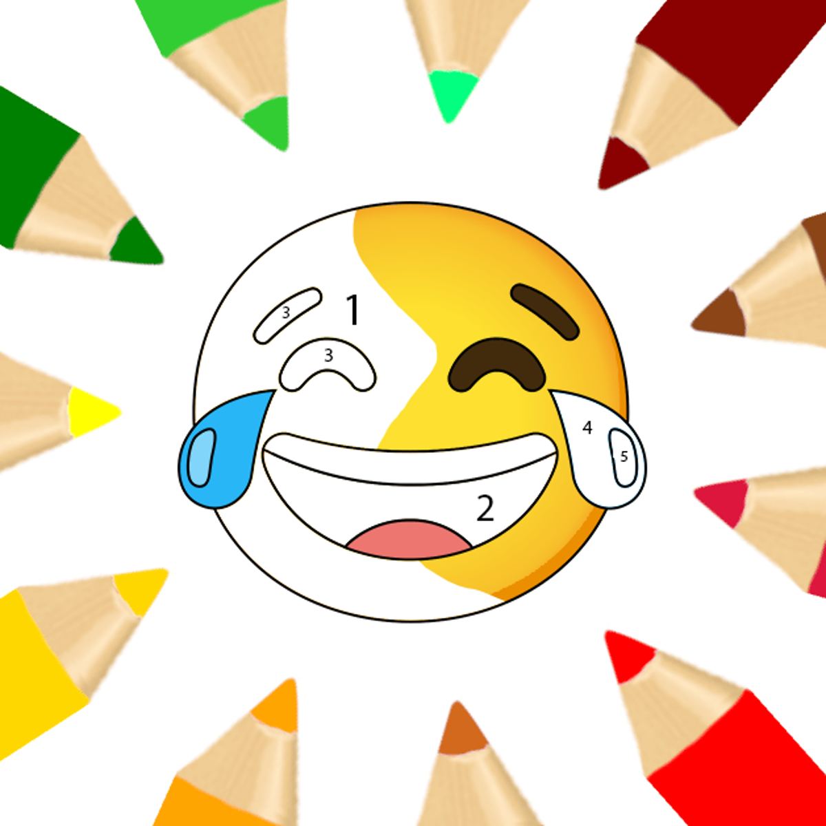 emoji-coloring