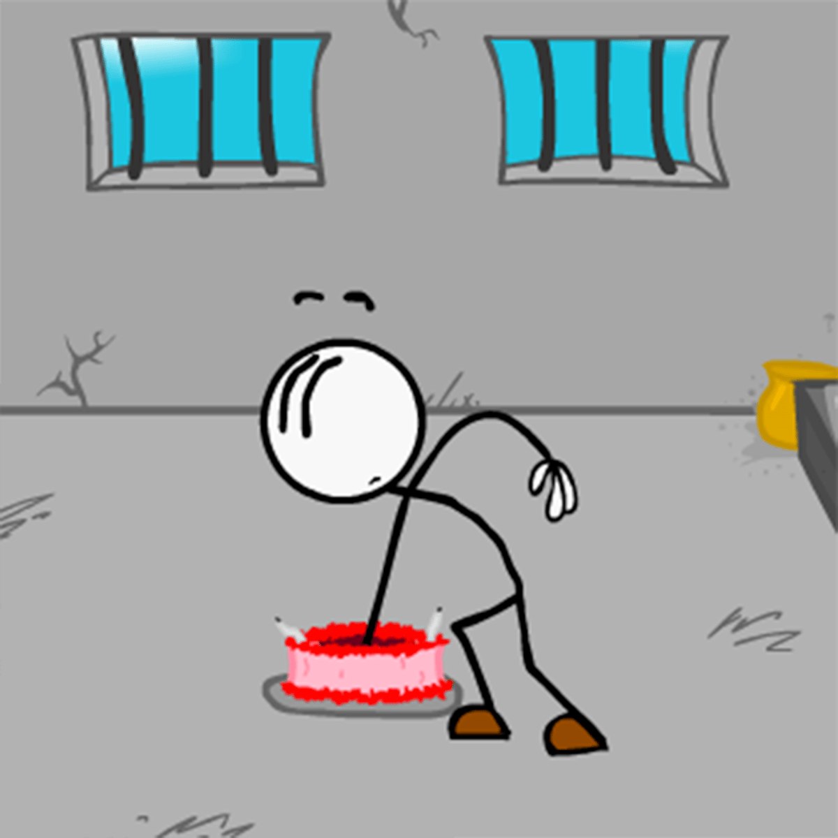ESCAPING THE PRISON