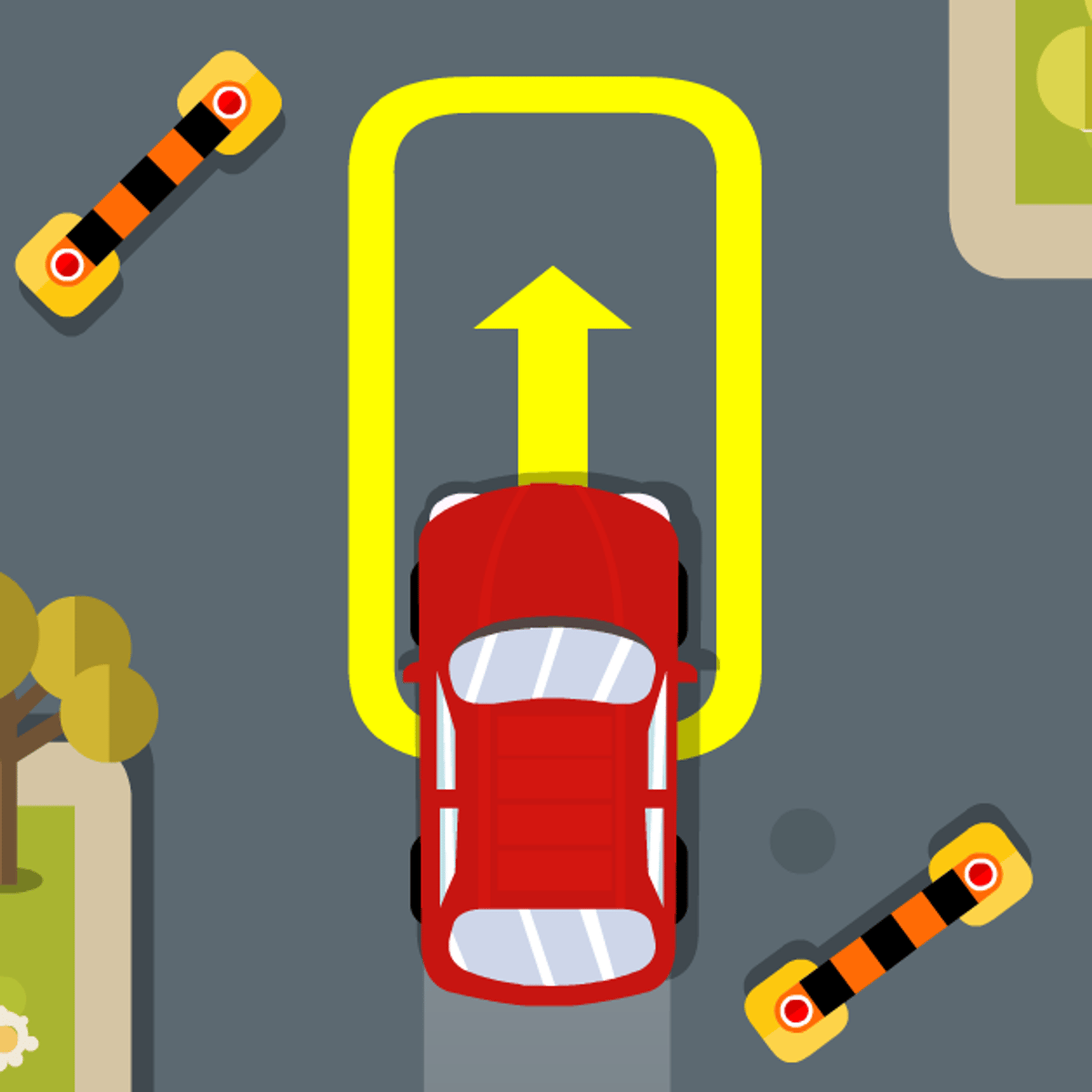 EXTREME CAR PARKING!