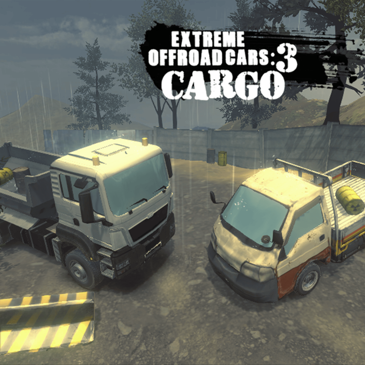 EXTREME OFF ROAD CARS 3: CARGO