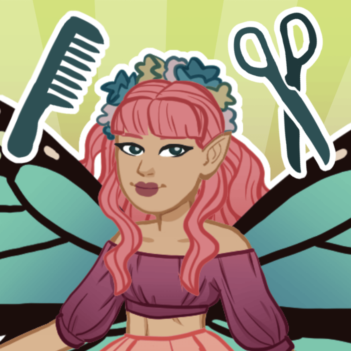 FAIRY DRESS