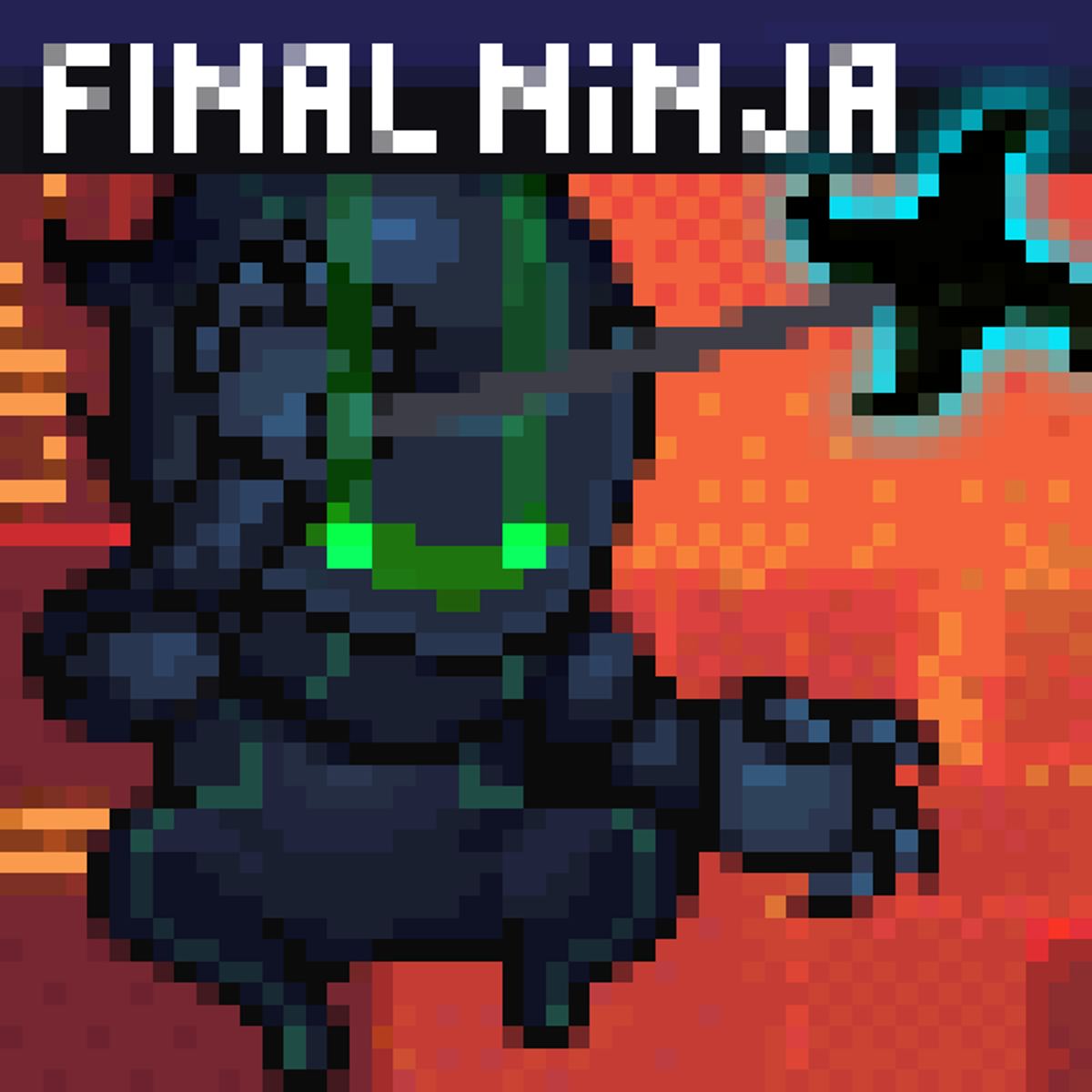 FINAL NINJA