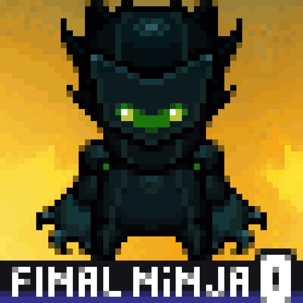 FINAL NINJA ZERO