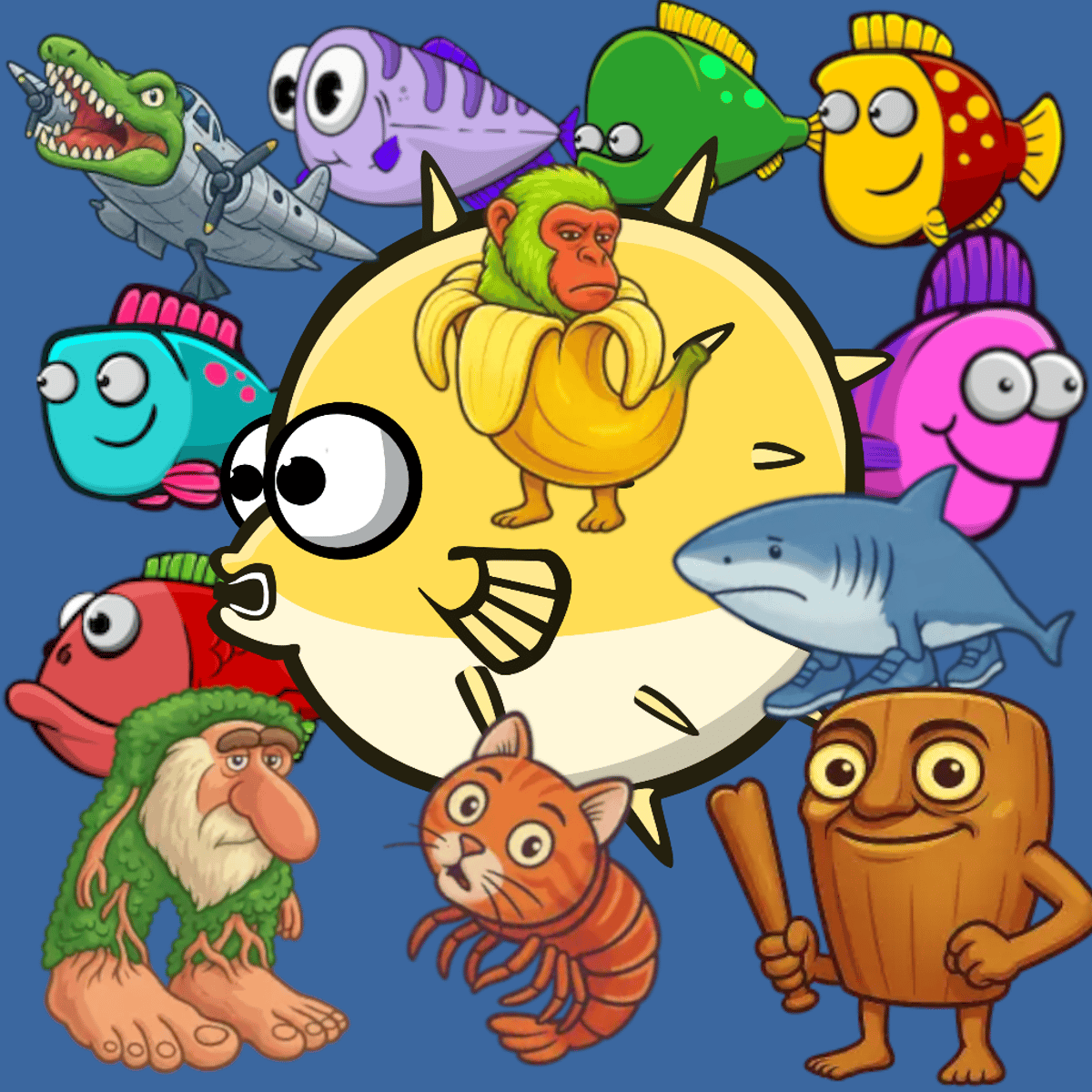 fish-drop