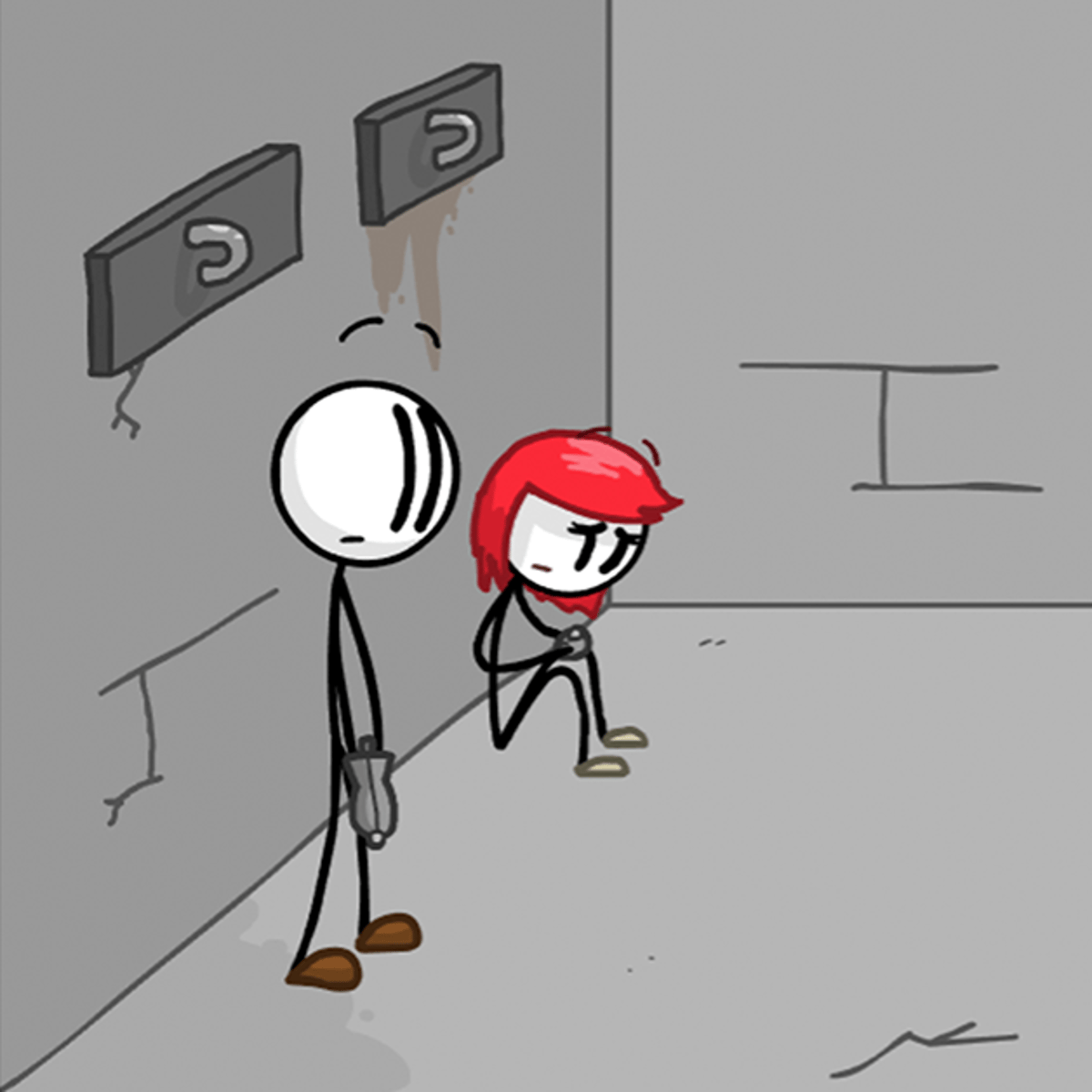 FLEEING THE COMPLEX