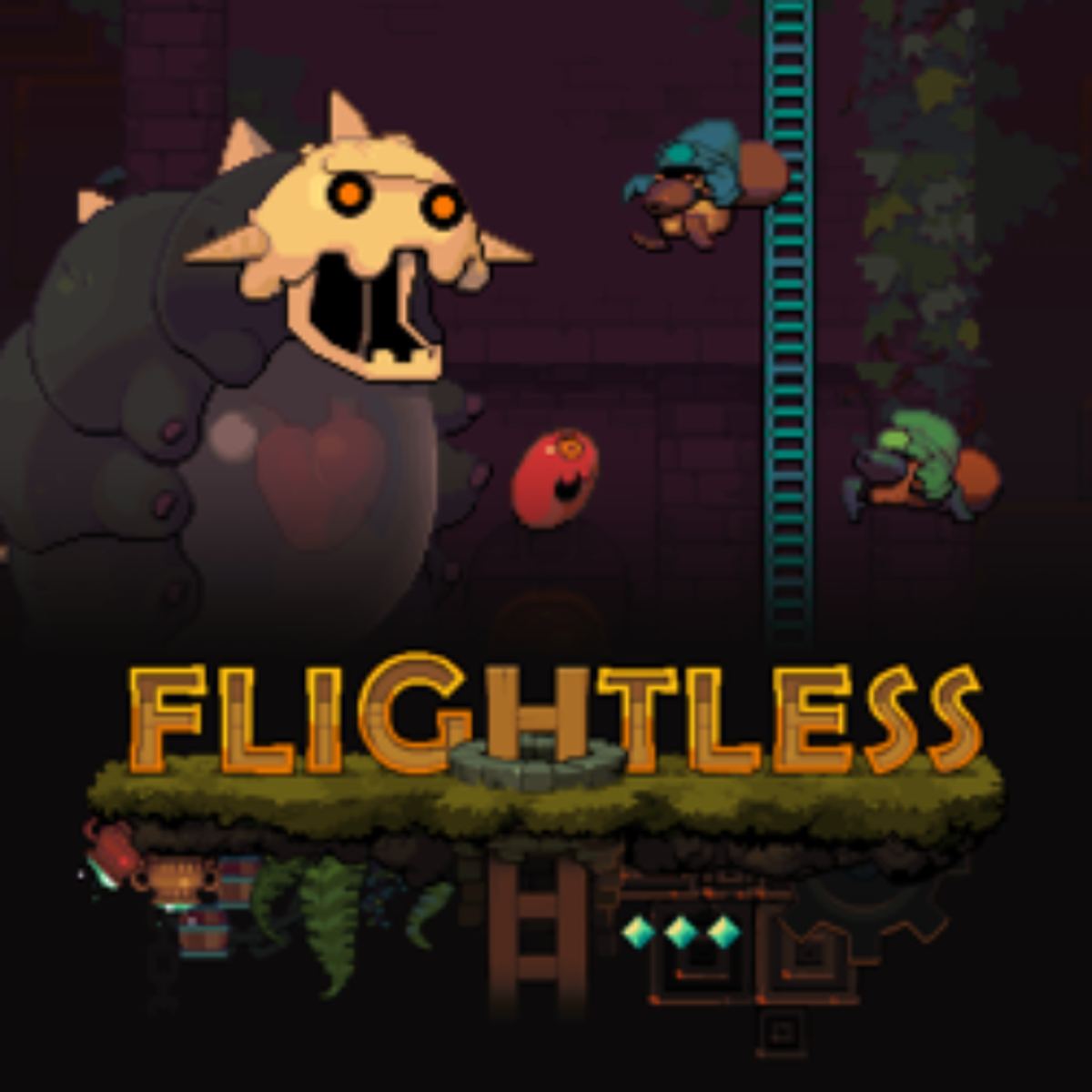 FLIGHTLESS