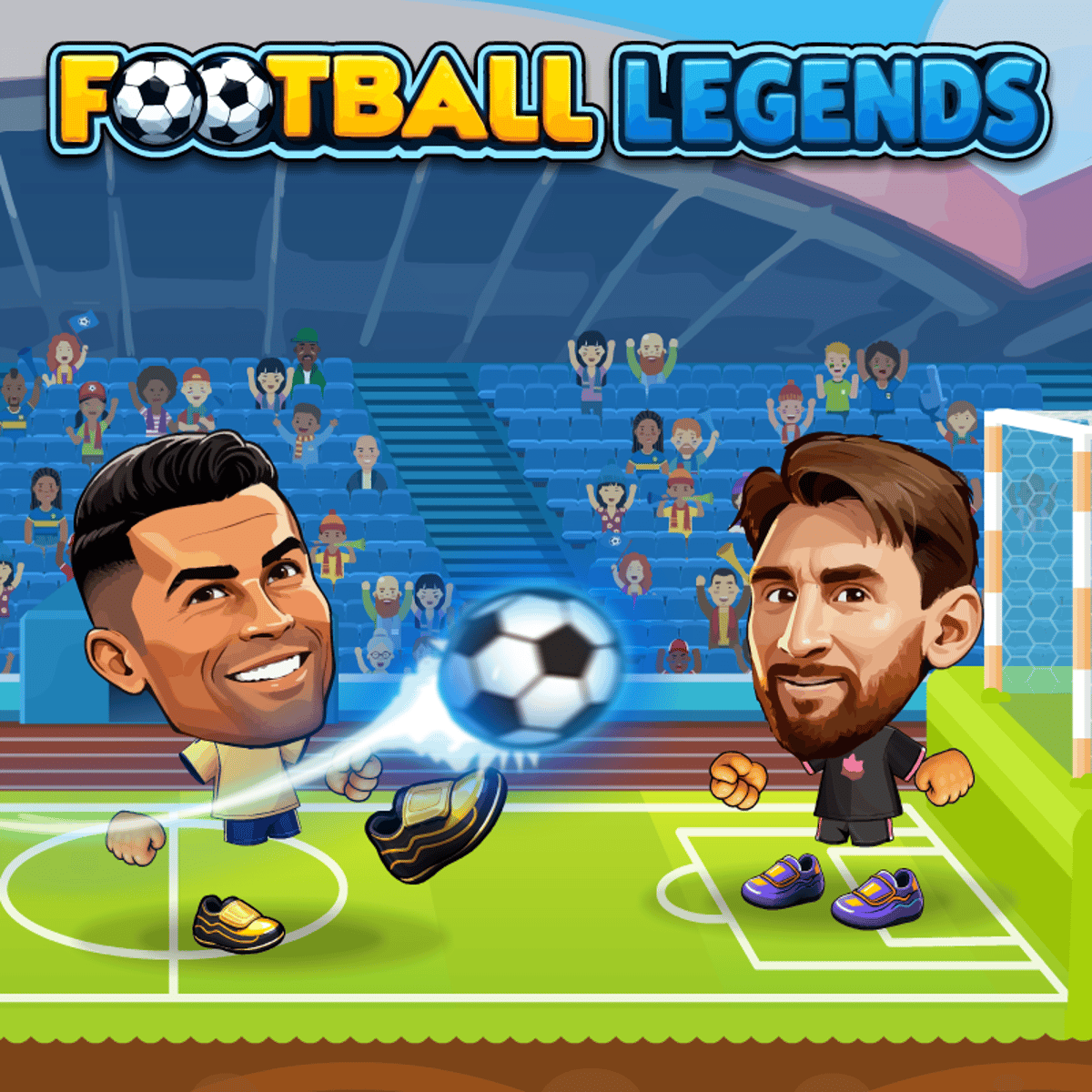 FOOTBALL LEGENDS
