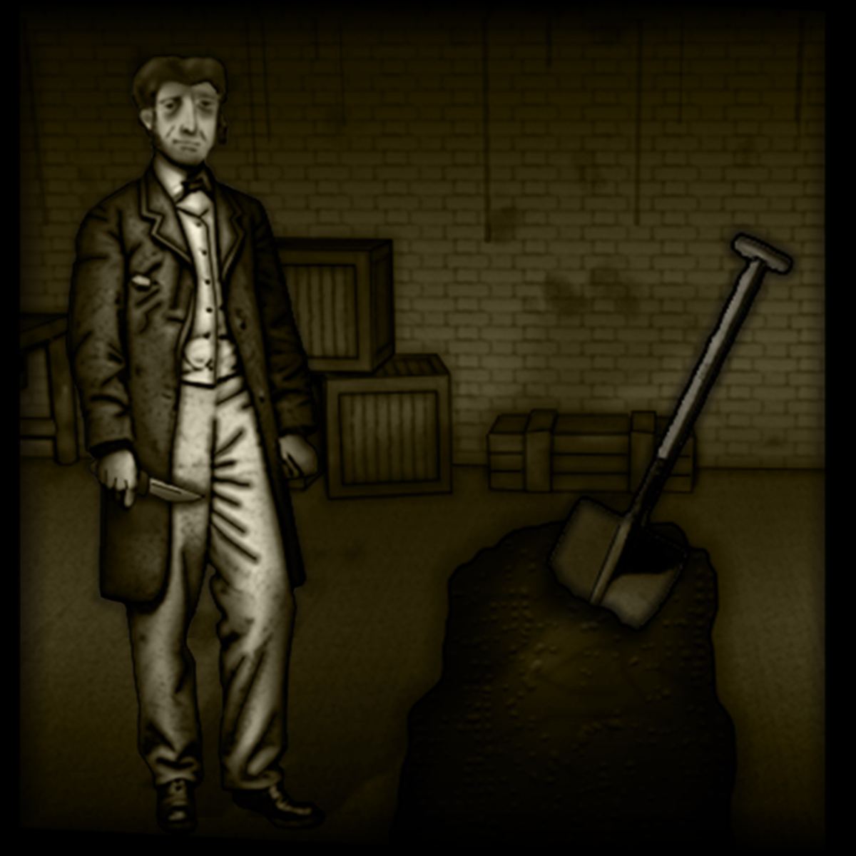 FORGOTTEN HILL MEMENTO: BURIED THINGS