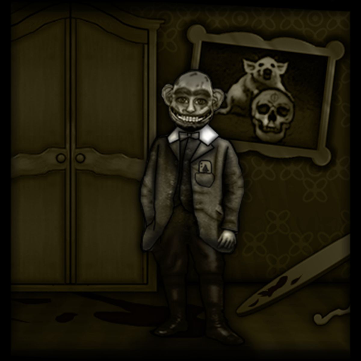FORGOTTEN HILL MEMENTO: PLAYGROUND