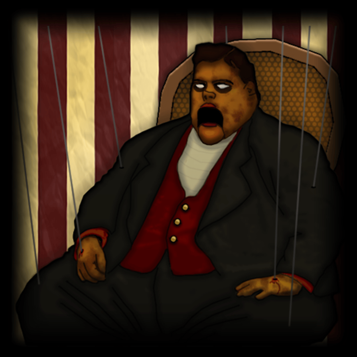 FORGOTTEN HILL: PUPPETEER