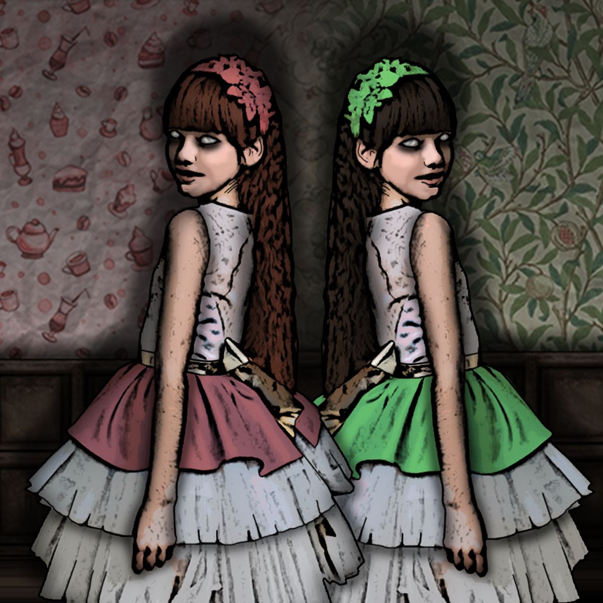 FORGOTTEN HILL: THE WARDROBE 2