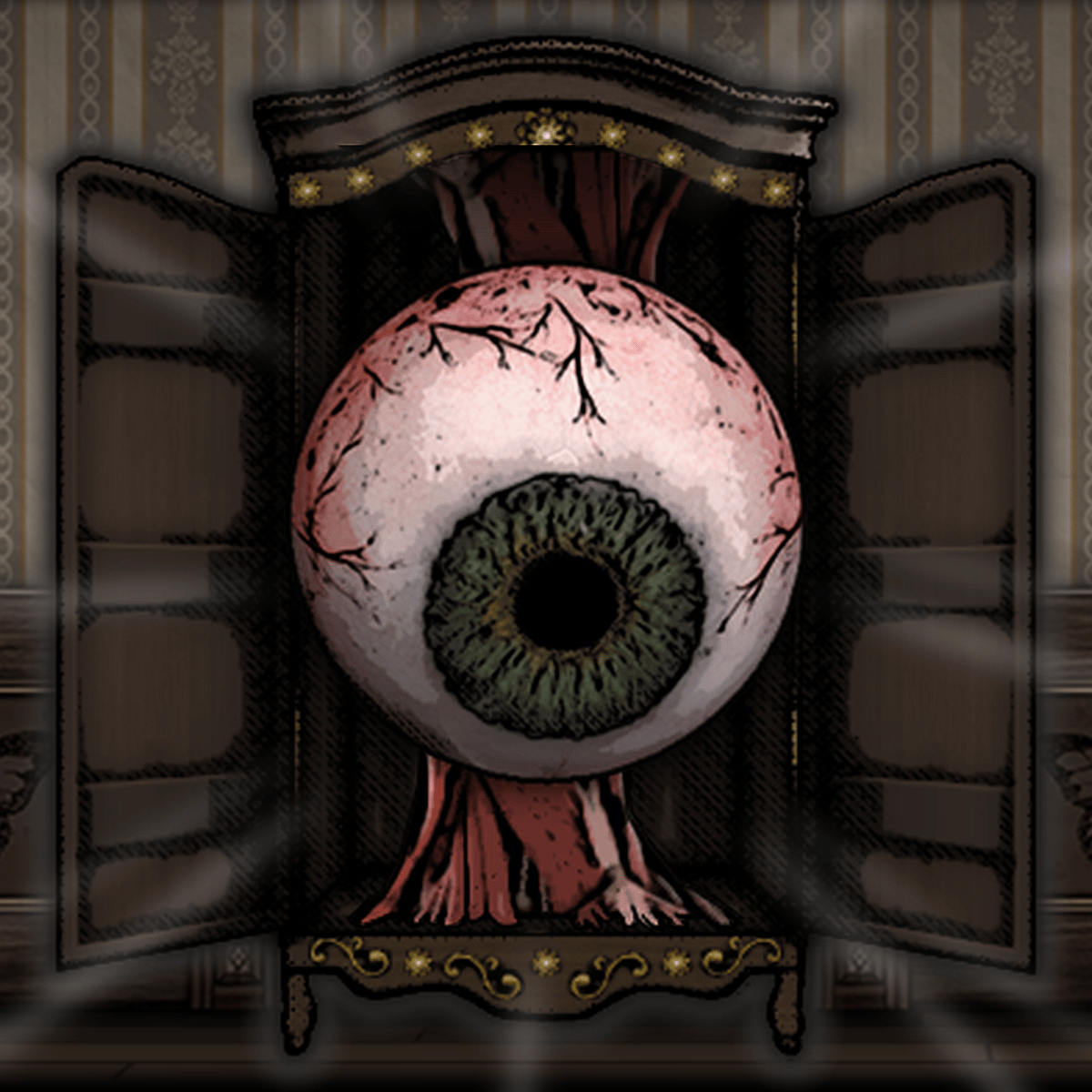 FORGOTTEN HILL: THE WARDROBE 3