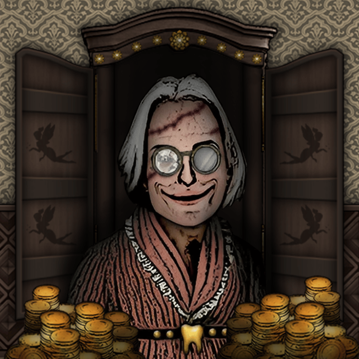 FORGOTTEN HILL: THE WARDROBE 4