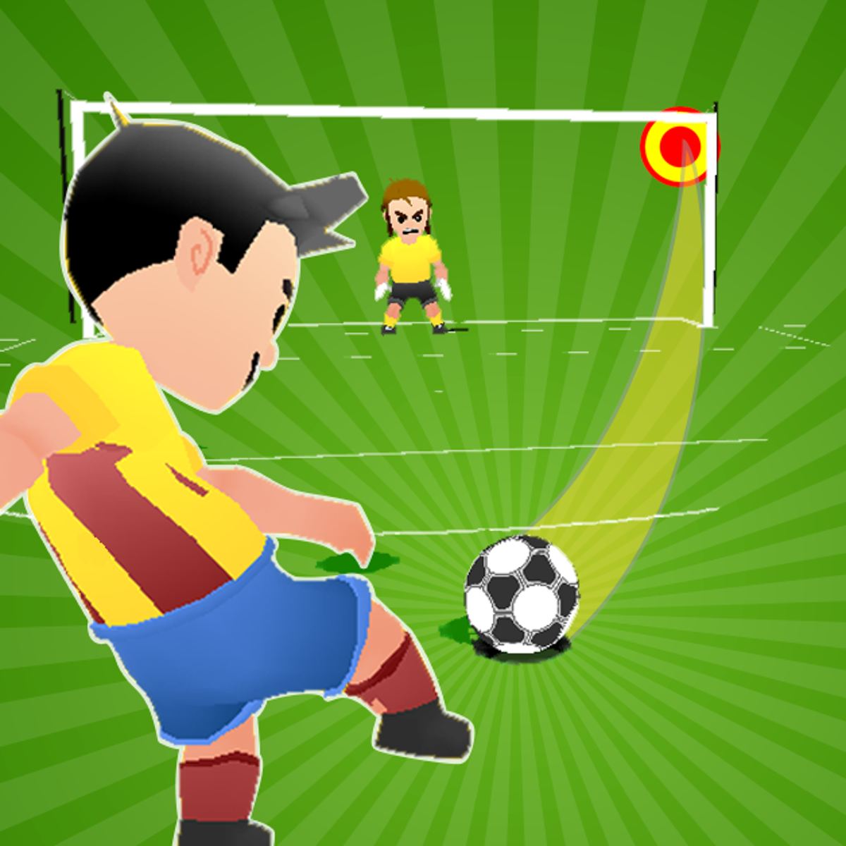 FREE KICK SCREAMERS
