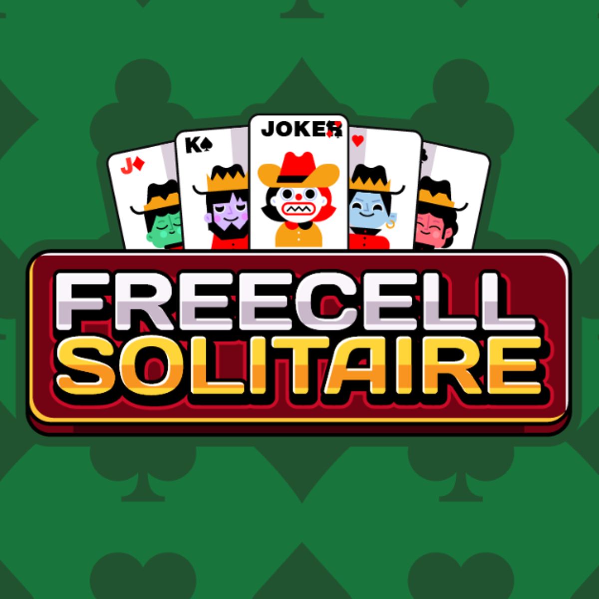 FREECELL SOLITAIRE