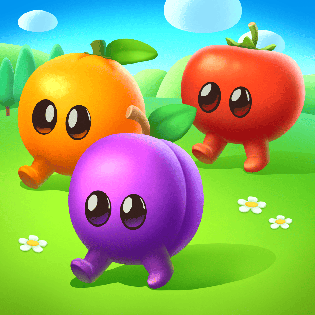 FRUITMATES: ADVENTURE