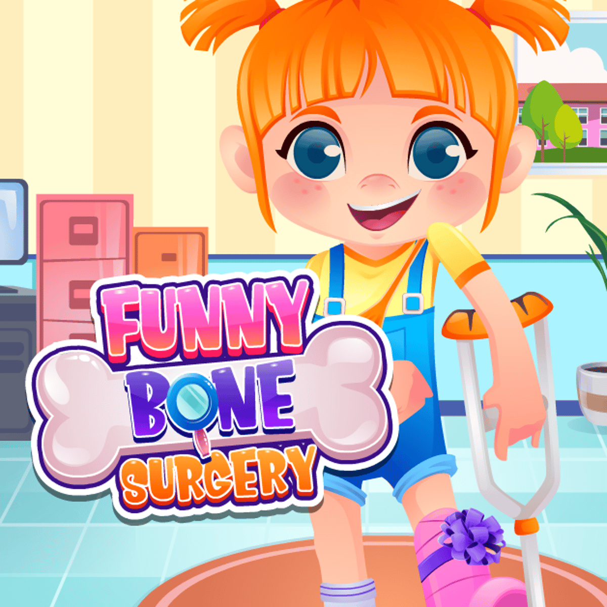 FUNNY BONE SURGERY