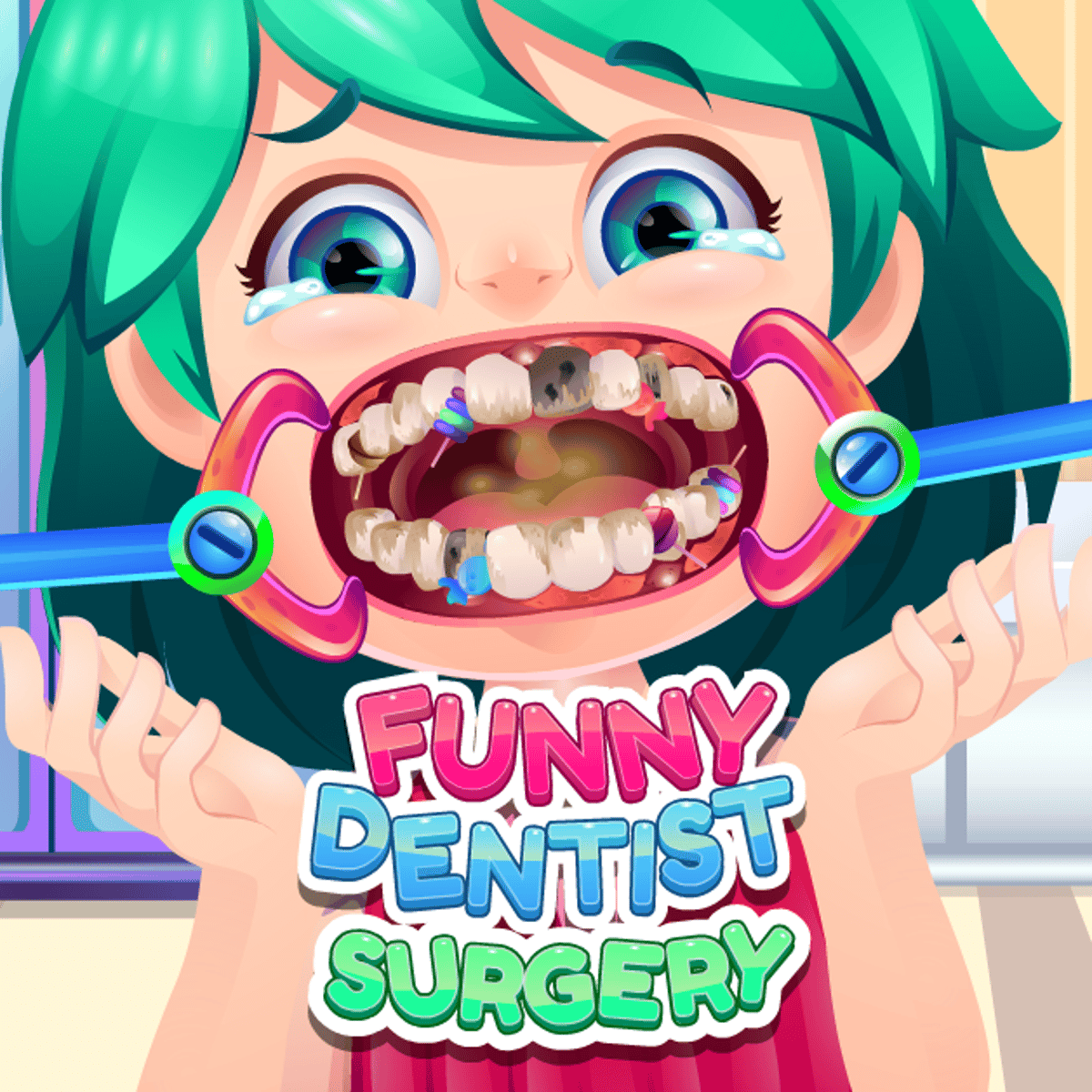 FUNNY DENTIST SURGERY