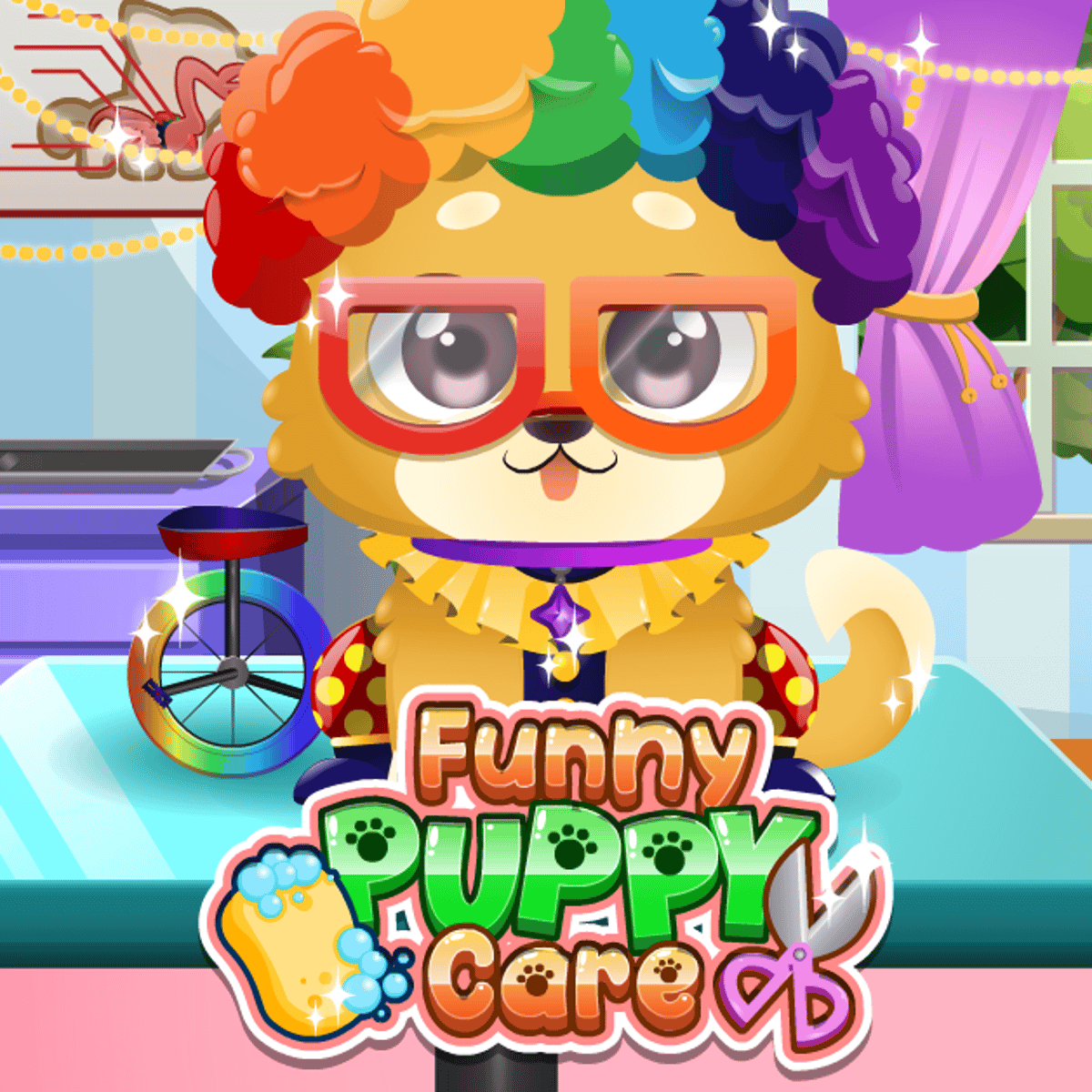 funny-puppy-care