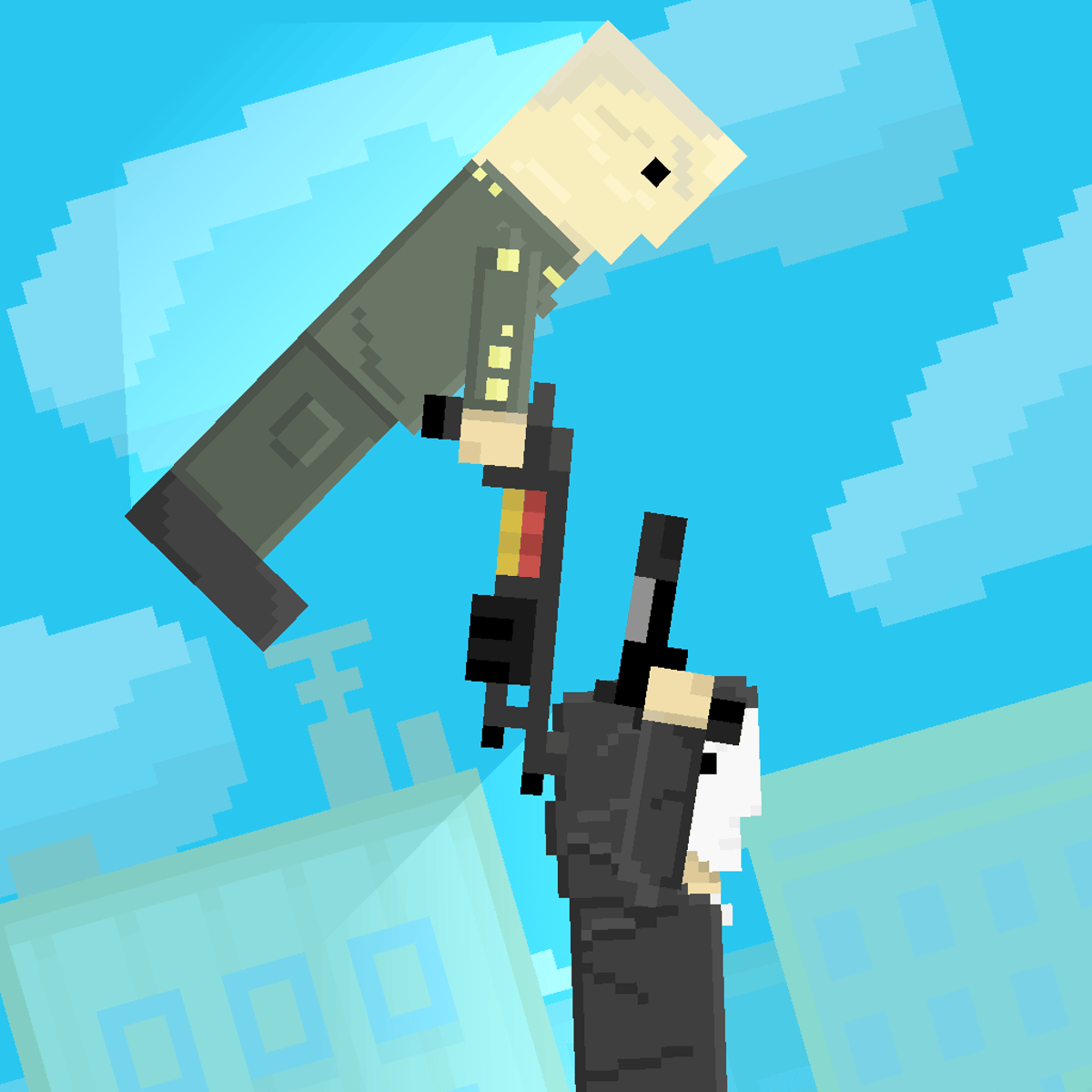 GETAWAY SHOOTOUT